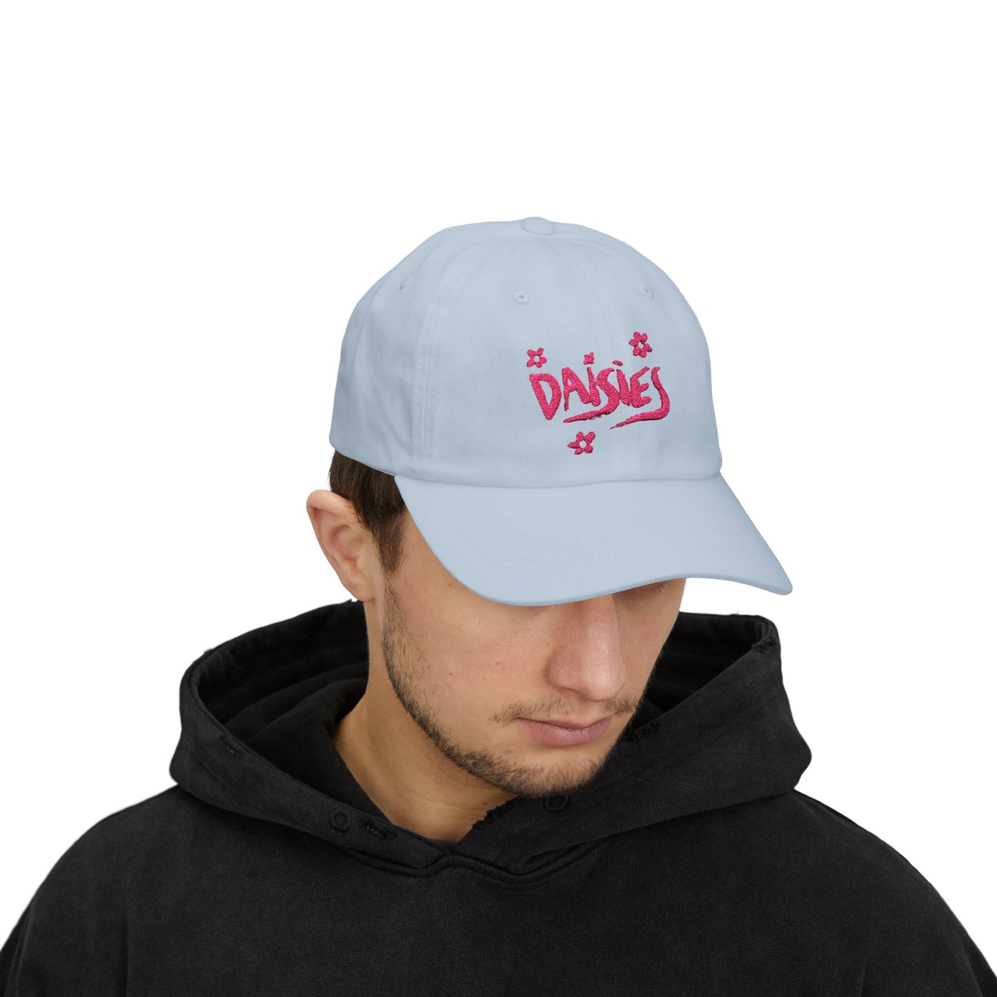 Daisies Classic Dad Cap