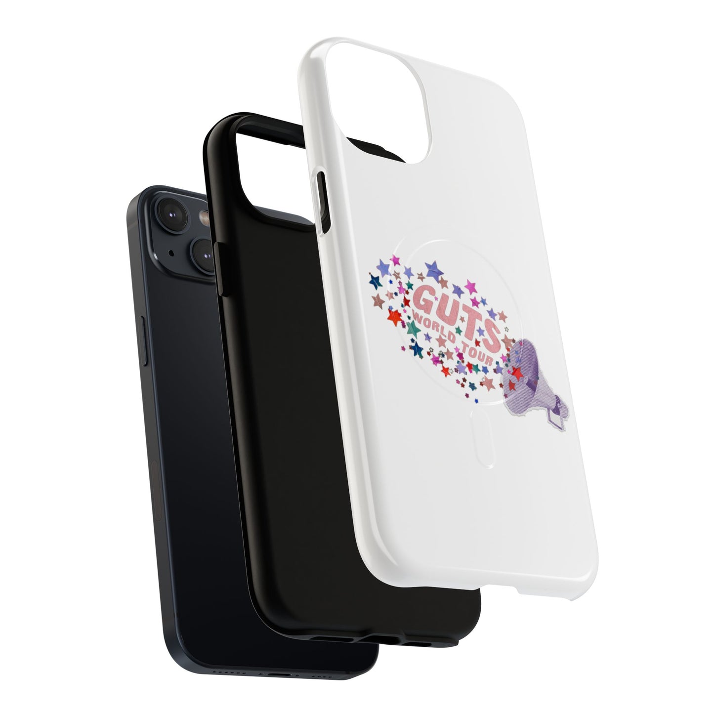 Guts World Tour Megaphone Tough Magnetic phone case