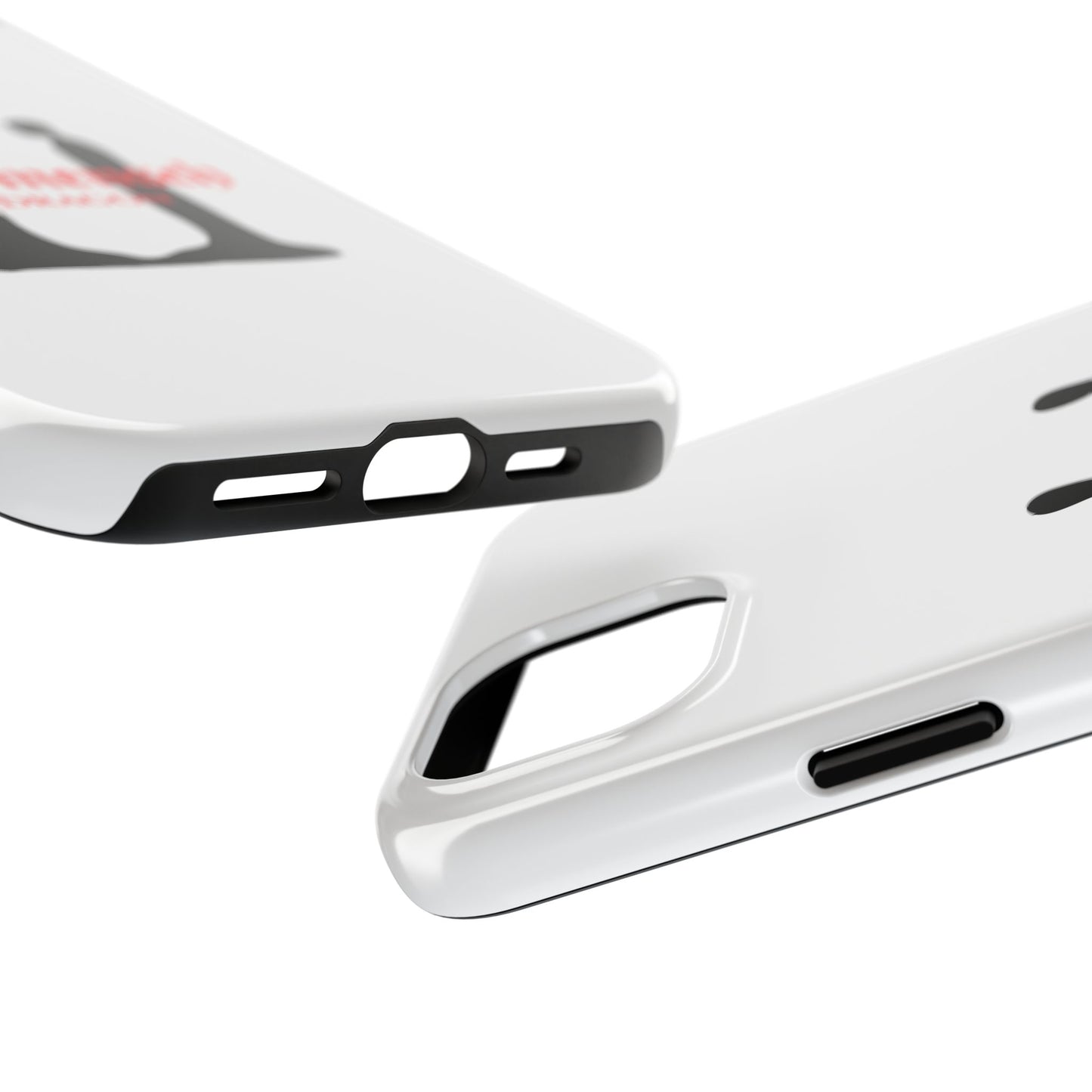 Power Move Energy Tough Magnetic Case