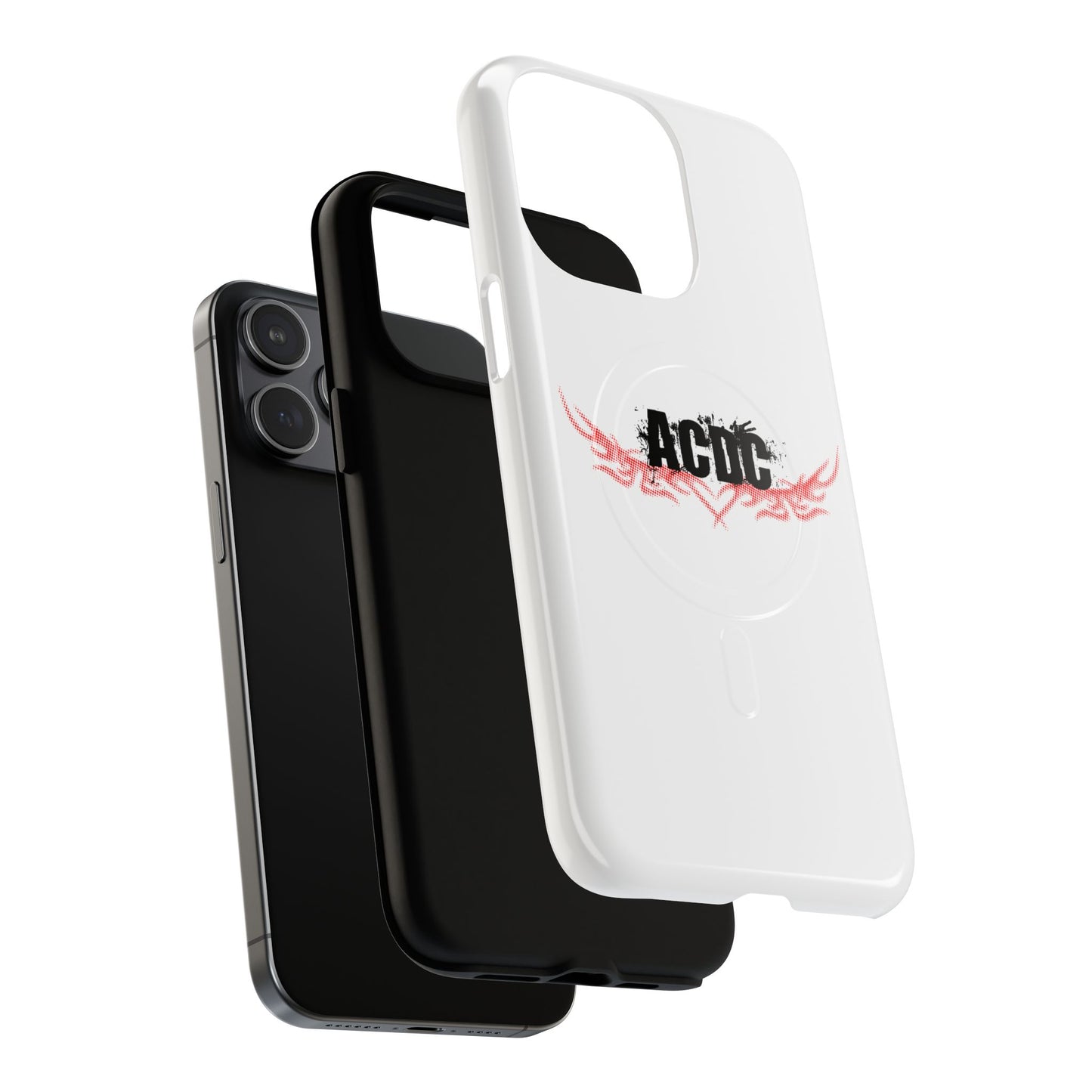 Rock & Roll Legacy Tough Magnetic case