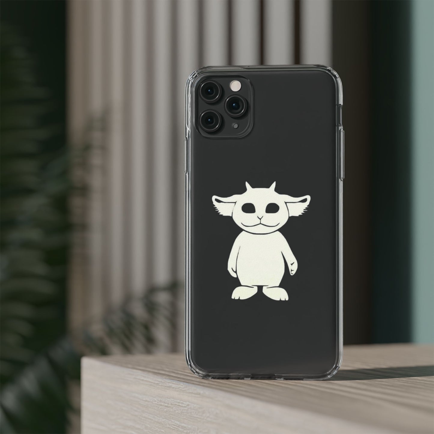 Void Critter Clear Case