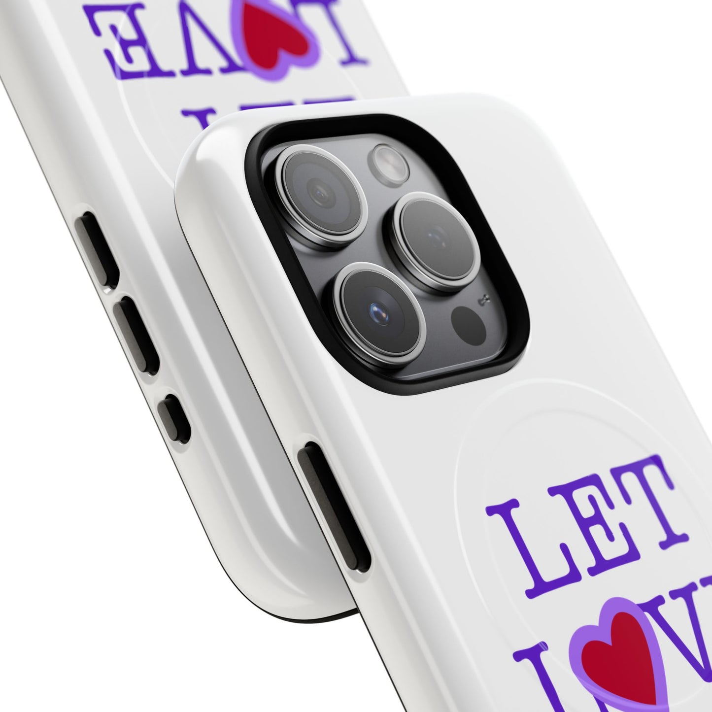 Let Love Rule (Remix) Tough Magnetic case