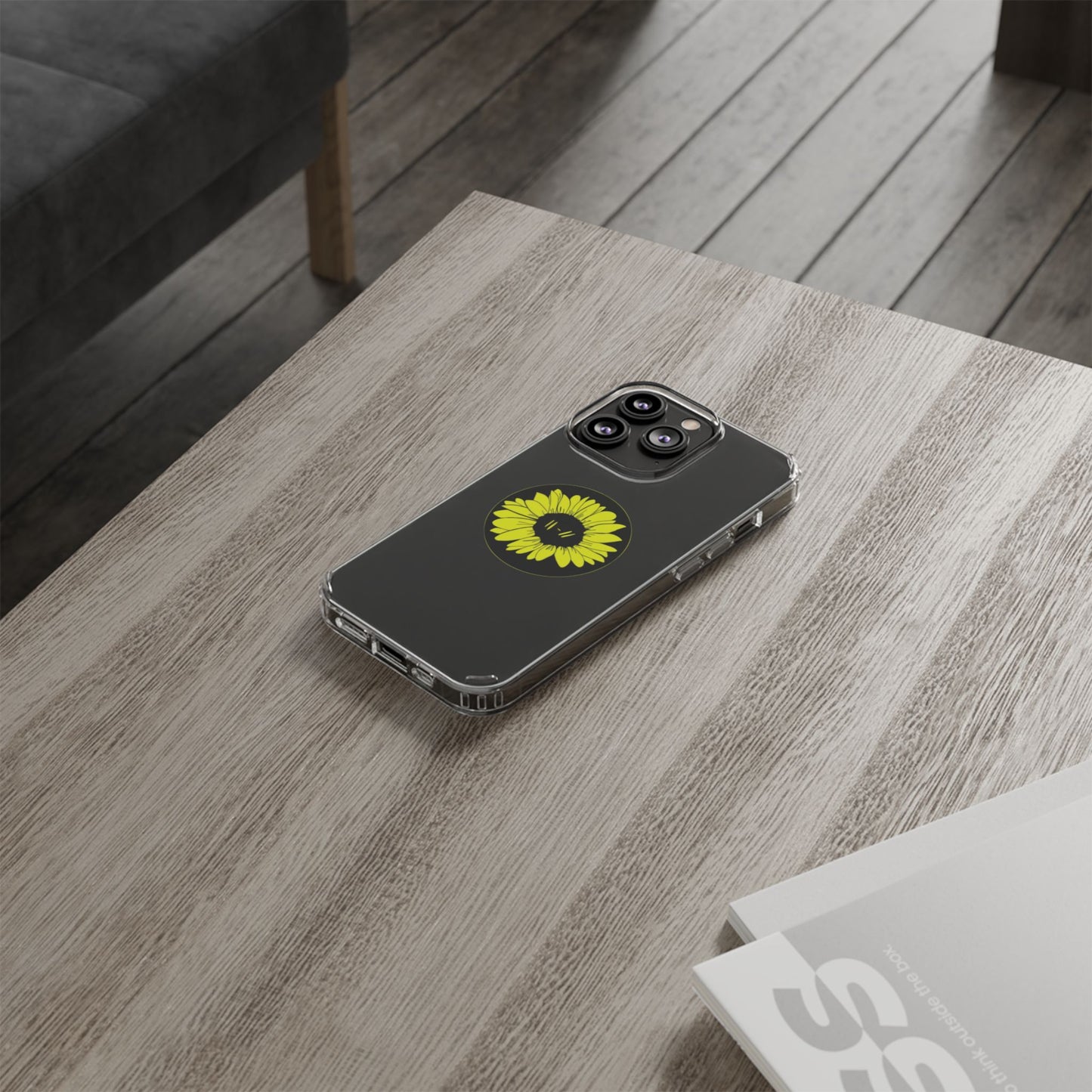 Bloom Aura Clear Case