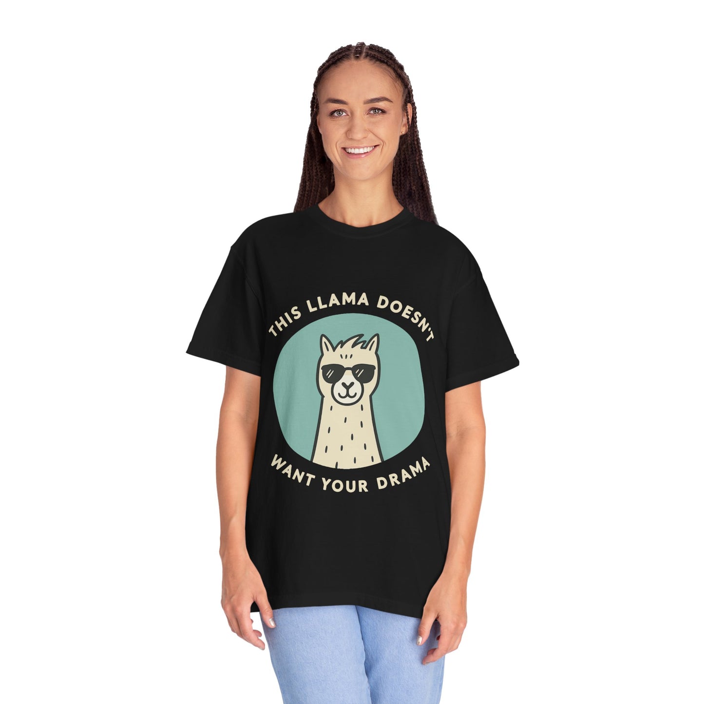 Snazzy Drama Dyed T-Shirt | Vintage Comfort Style