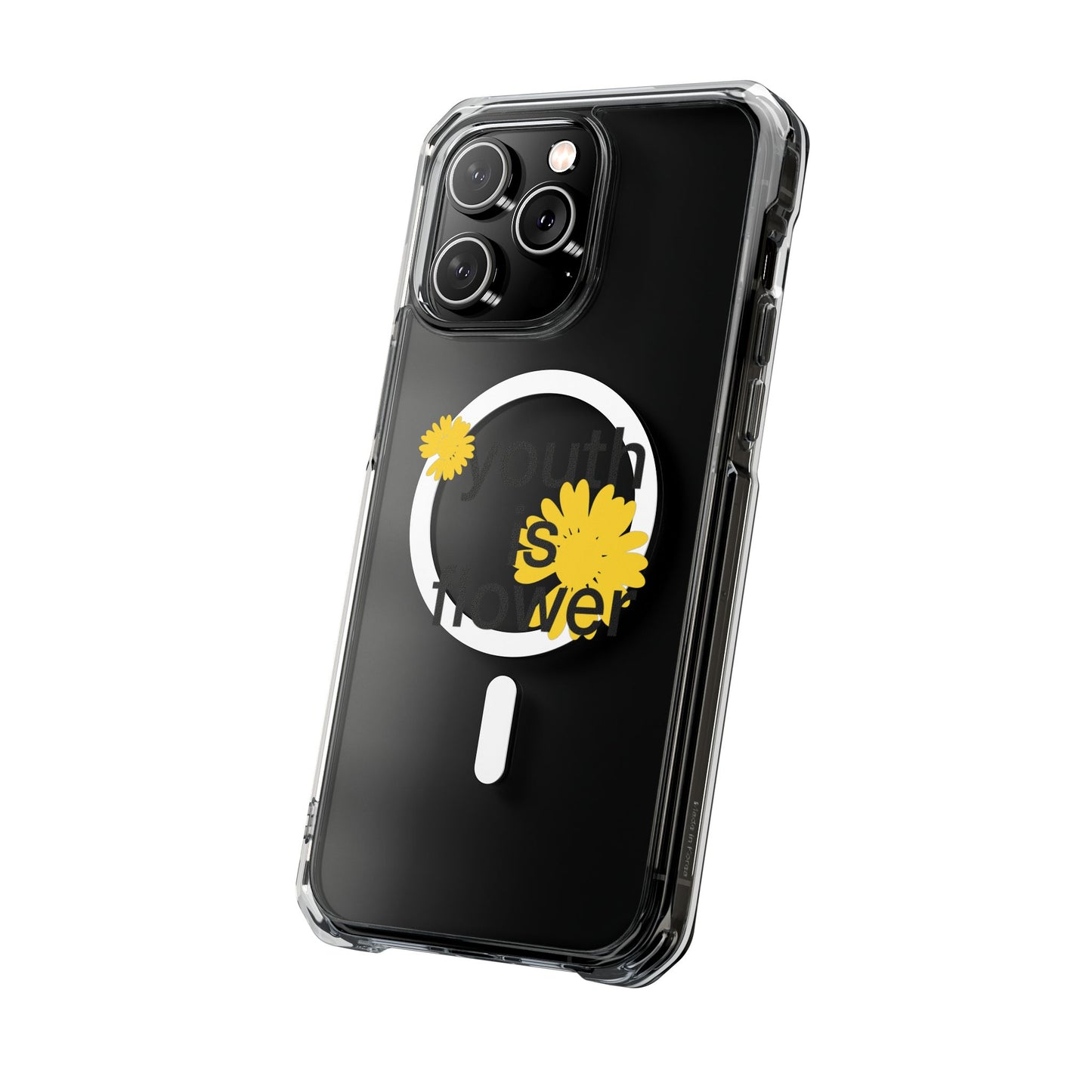 Rebel Spark Magnetic Clear Impact Case