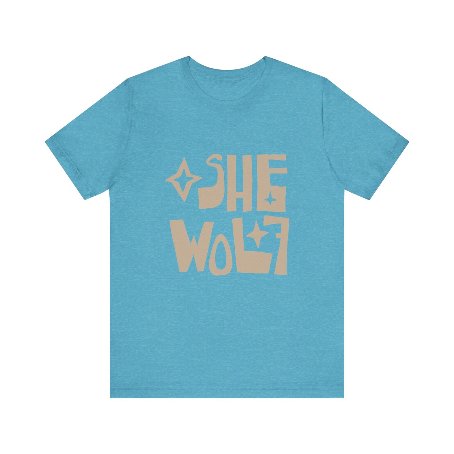 Women Don’t Cry, They Rise Unisex jersey short sleeve tee