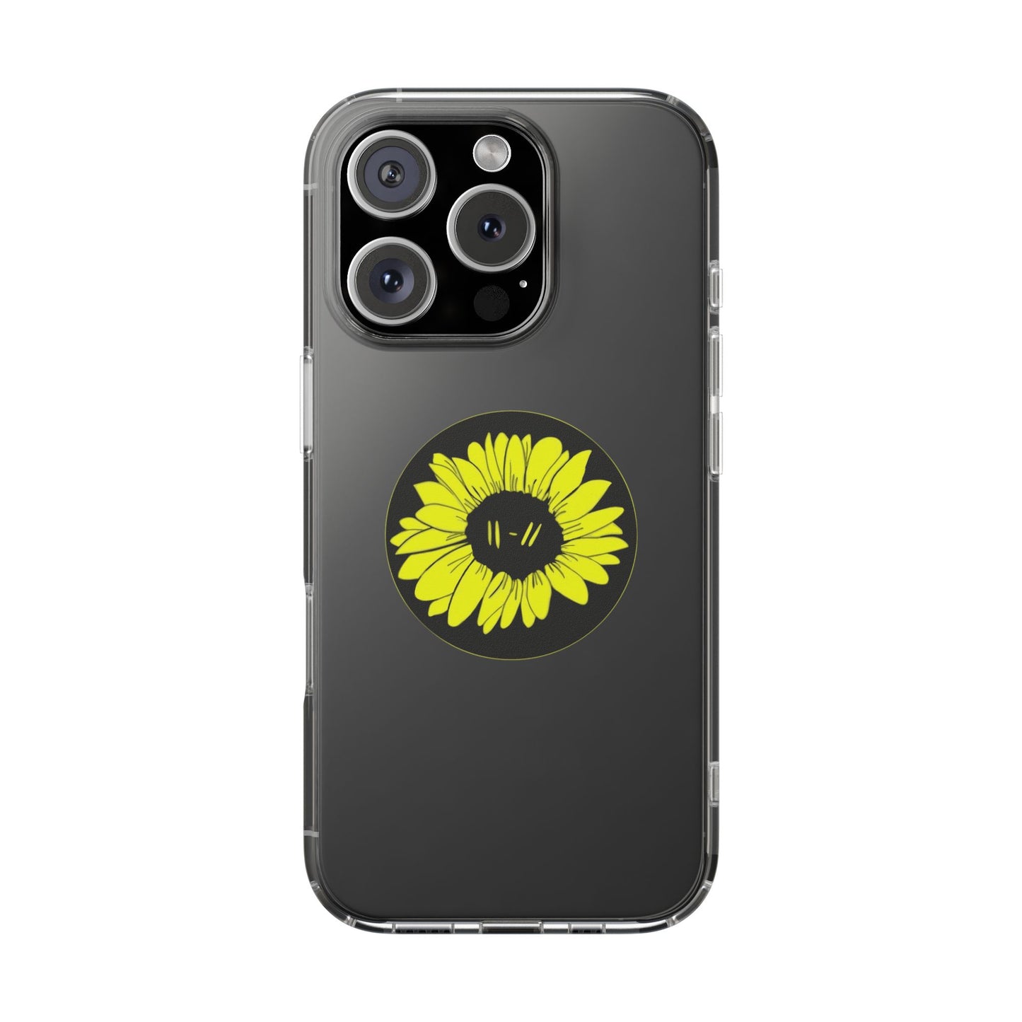 Bloom Aura Clear Case