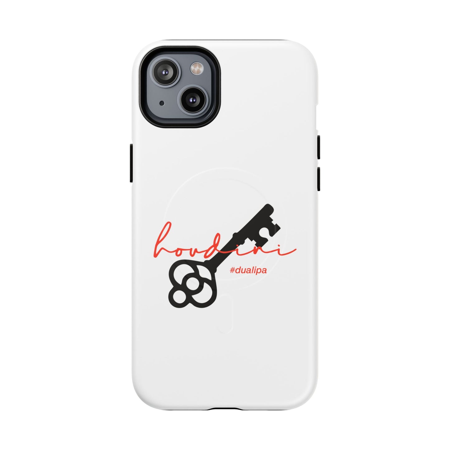 Cursive Spell “Houdini” Tough Magnetic Case