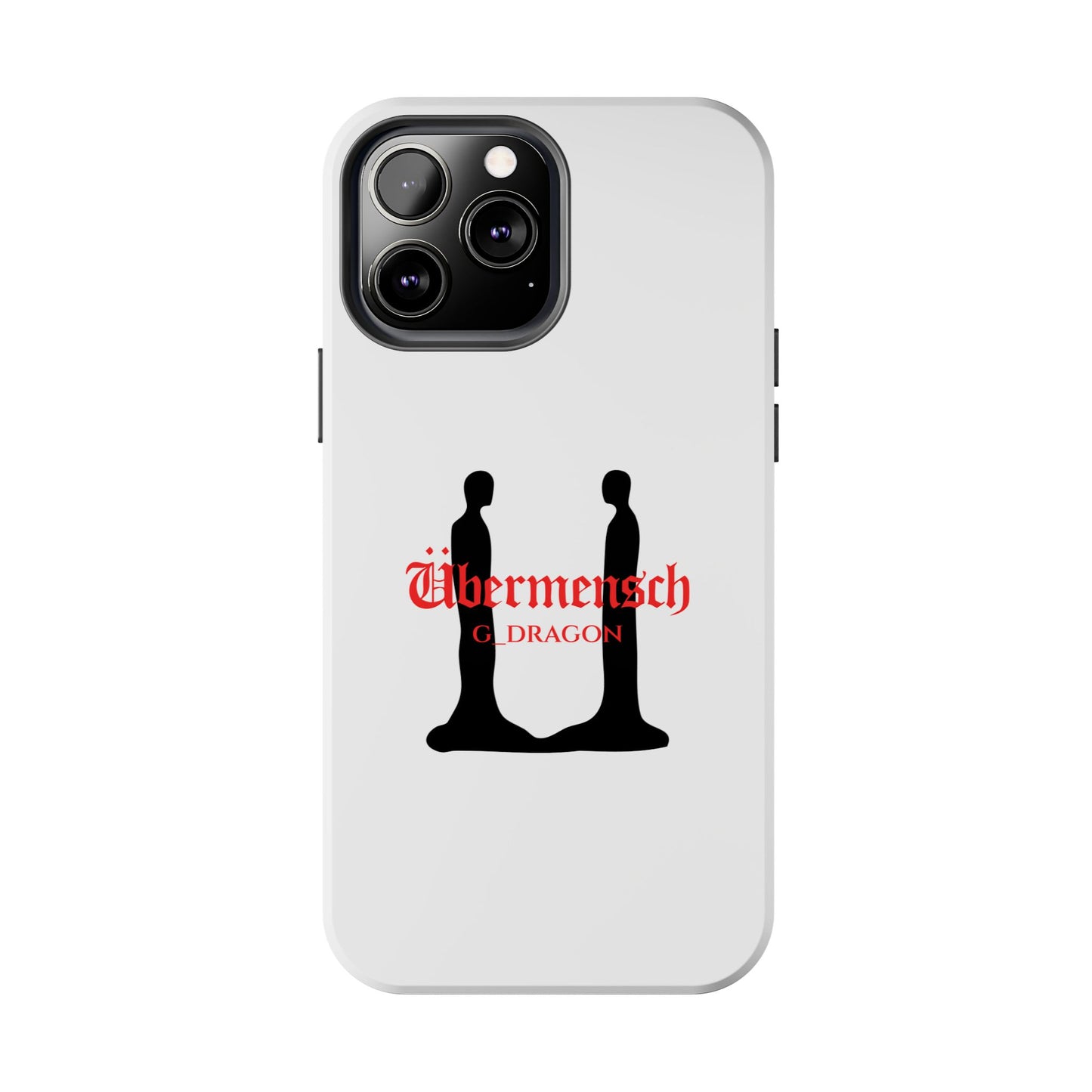 Power Move Energy Tough Magnetic Case