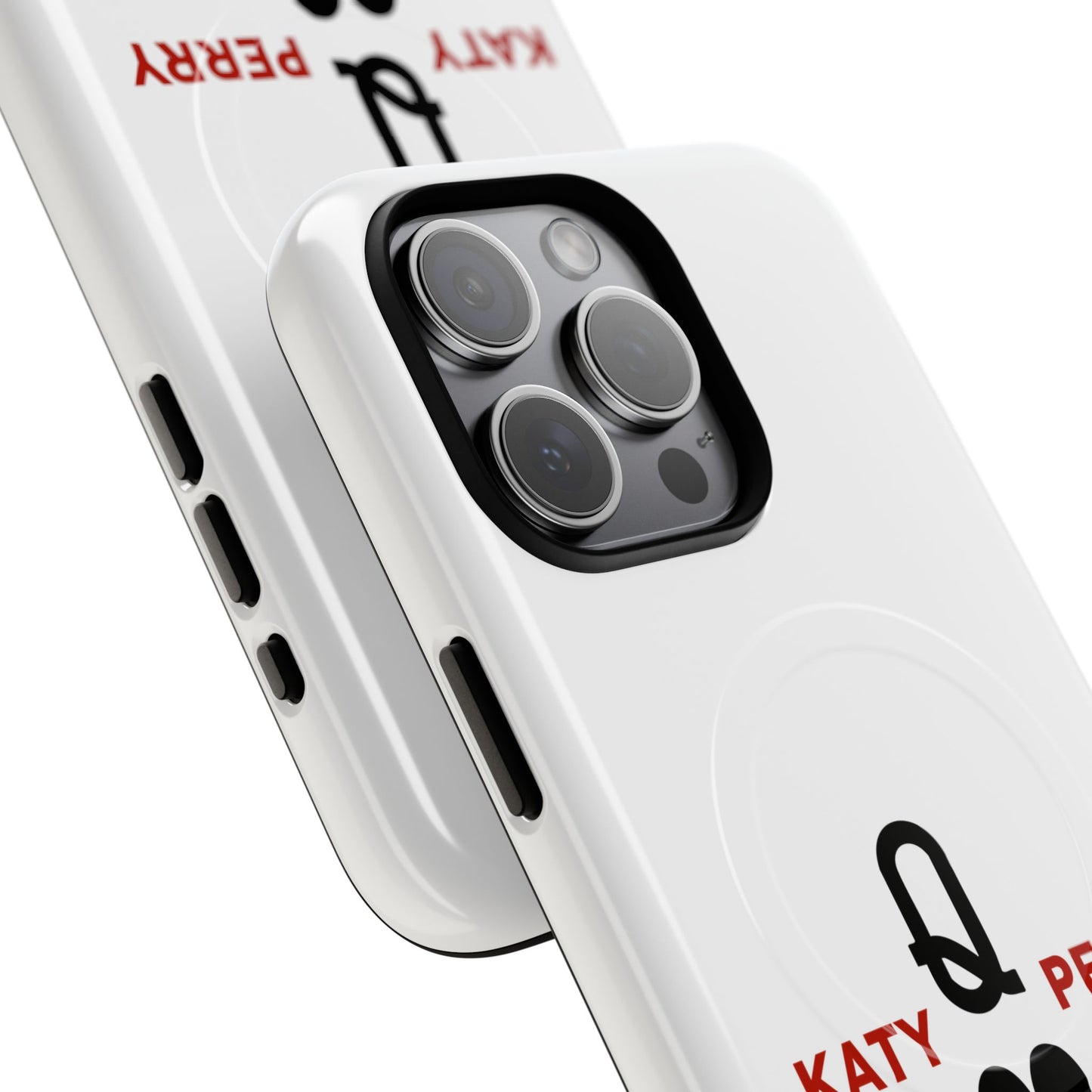 Dual Name Impact Tough Magnetic cases