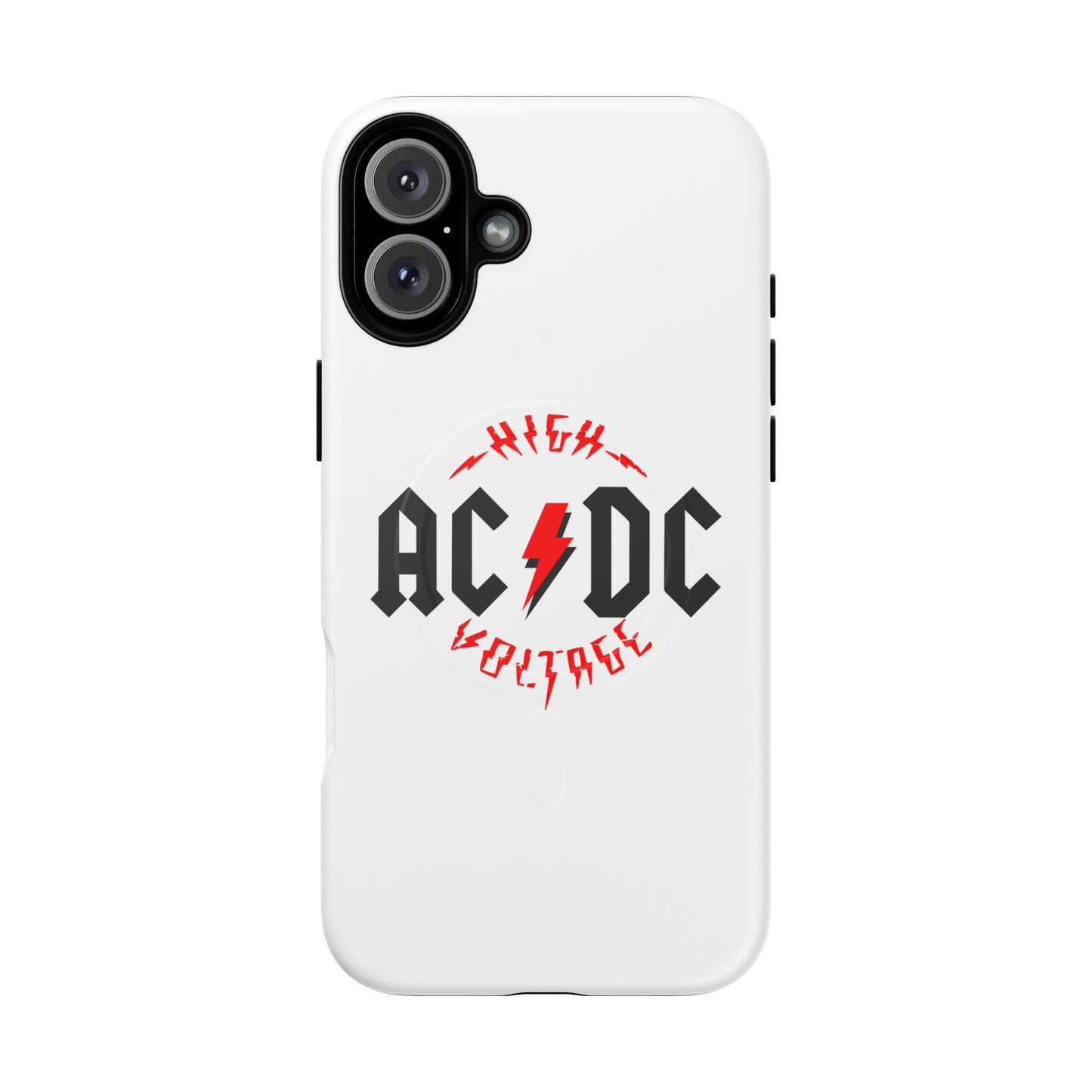 High Voltage Legends Tough Magnetic case