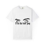 Eyes & Shadows Gothic Unisex Dyed T-shirt