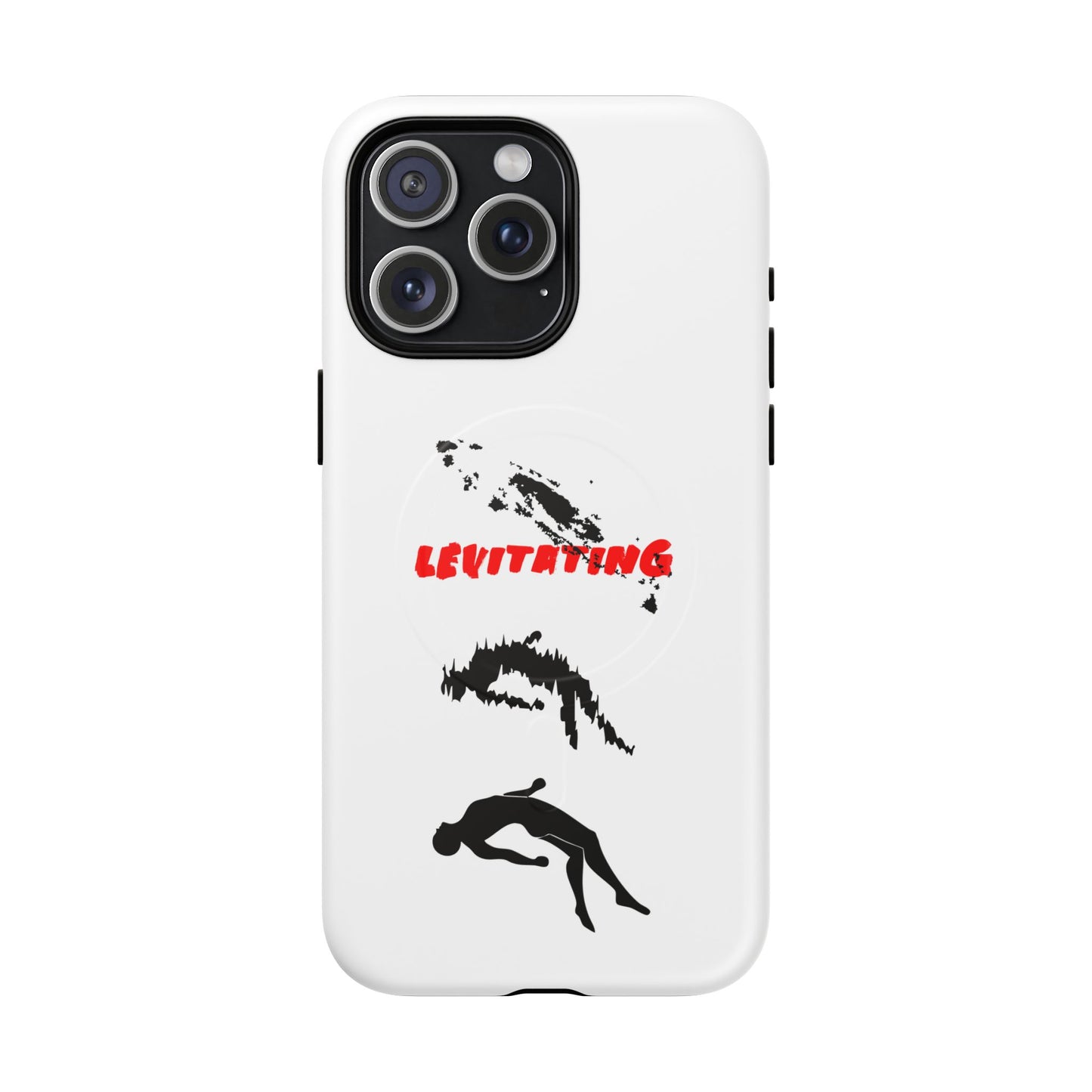 Levitating Vibes Tough Magnetic Case