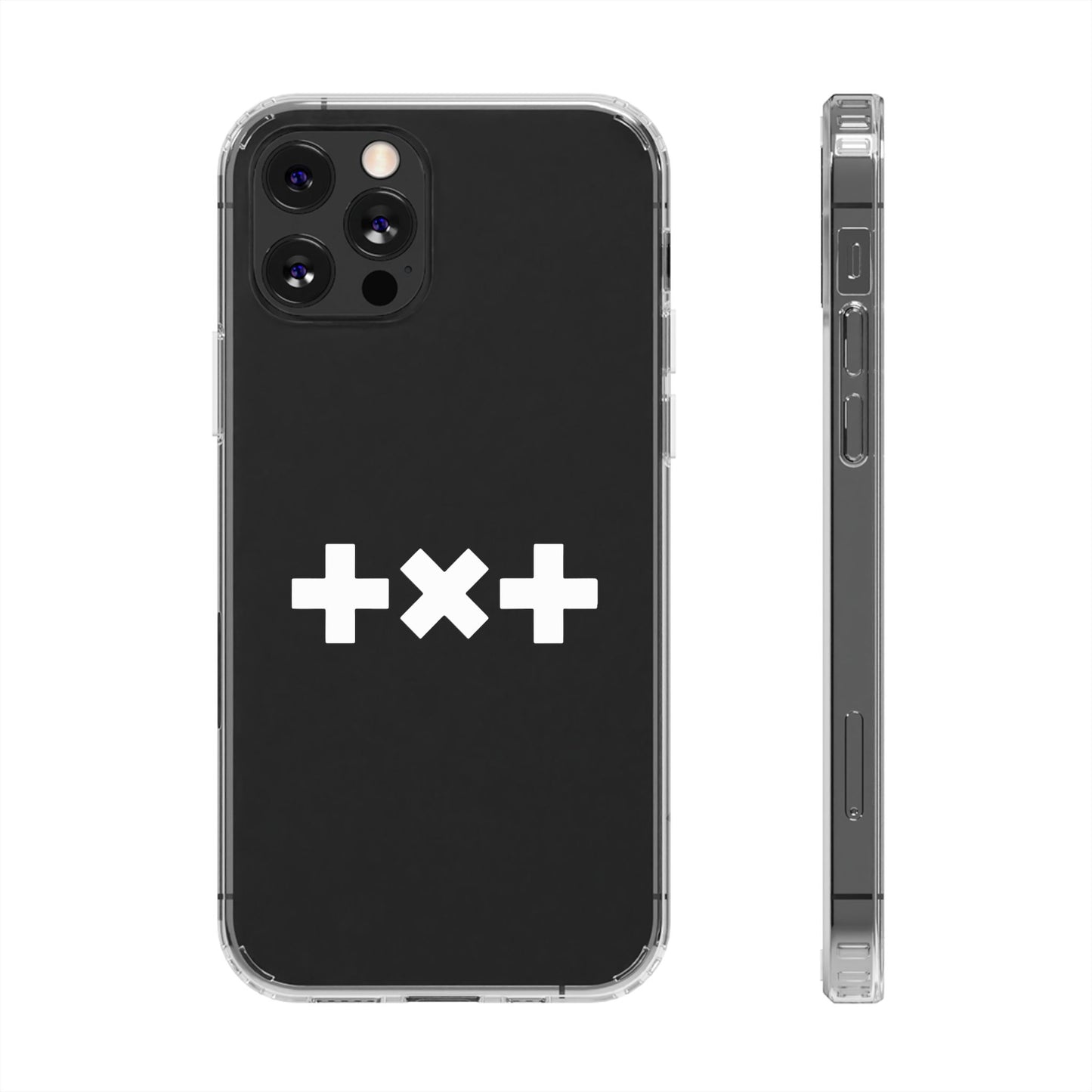 Aura Street Supply Clear Cases