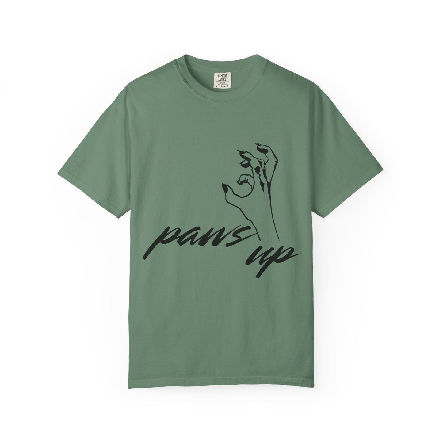 Little Monster Claw-Unisex Dyed Tshirt