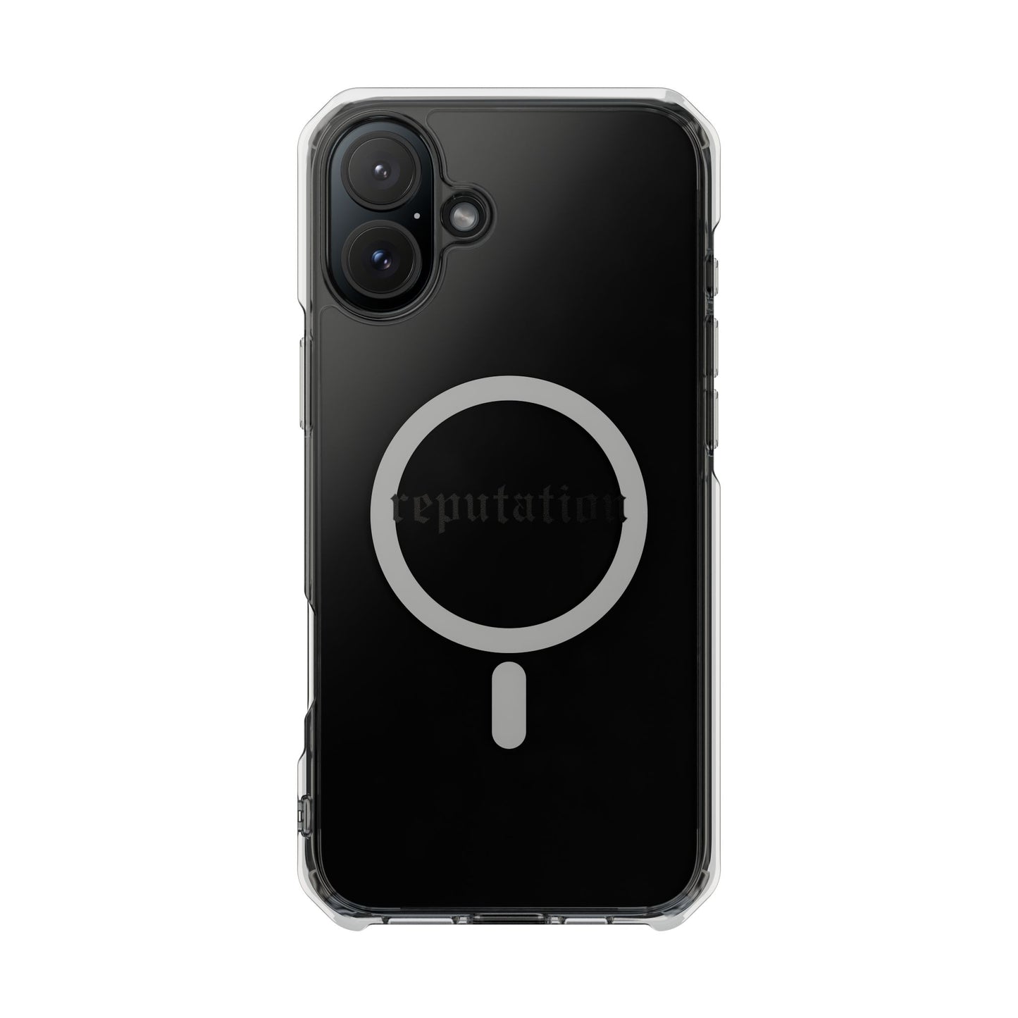 Enchanted Threads Magnetic clear Impact Case