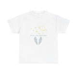 Starry Sky Wings Unisex Cotton Tee