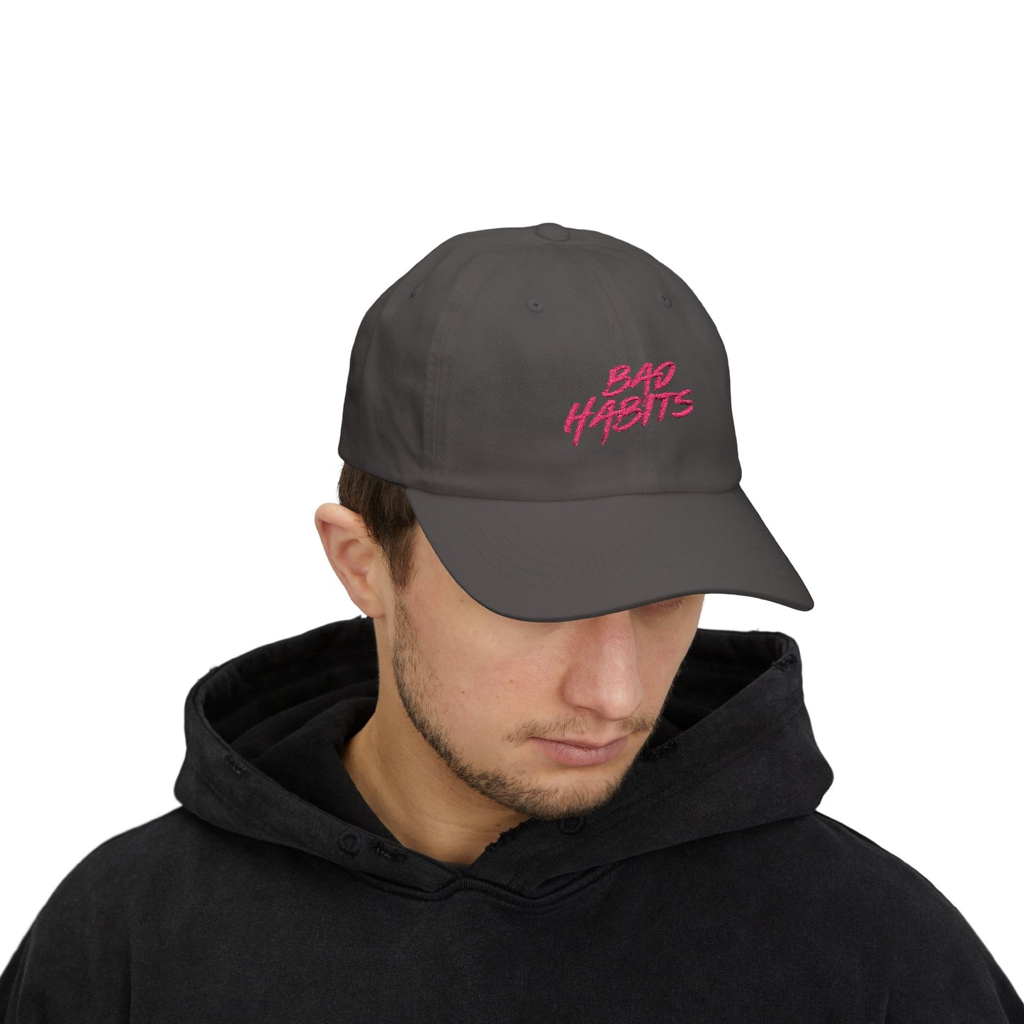 Sun and Waves Minimalist Classic Dad Cap