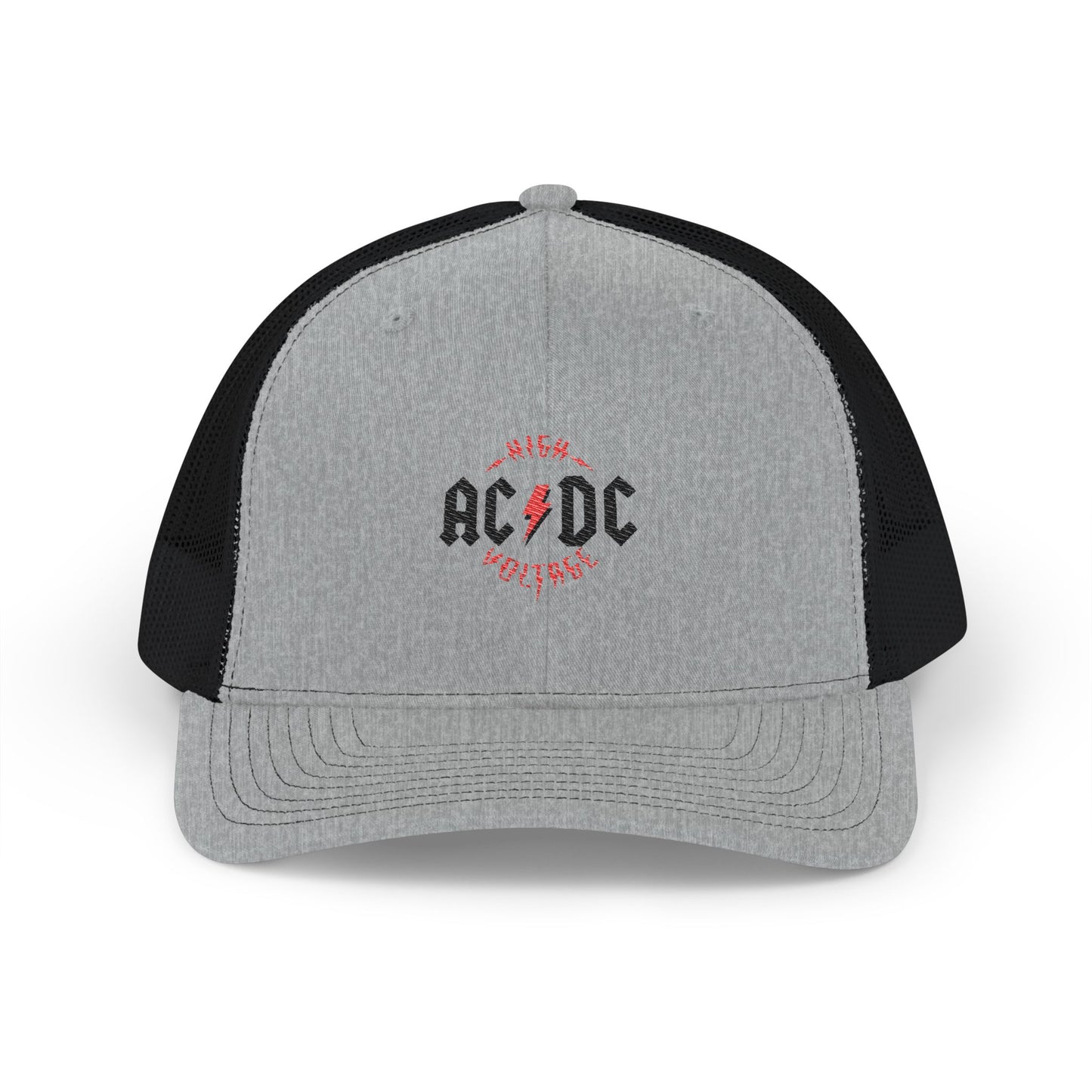 High Voltage Legends Snapback Trucker Cap