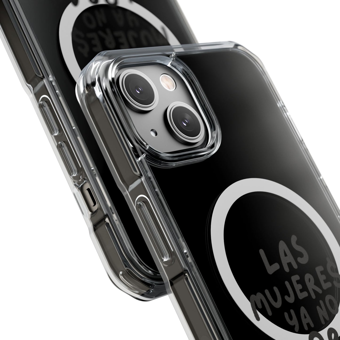 Diamond Strength Statement Clear Impact case