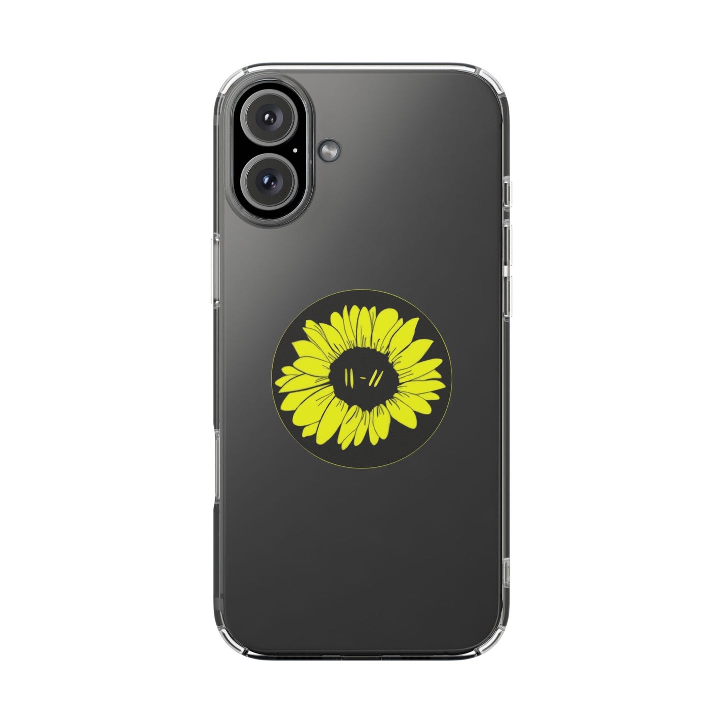 Bloom Aura Clear Case