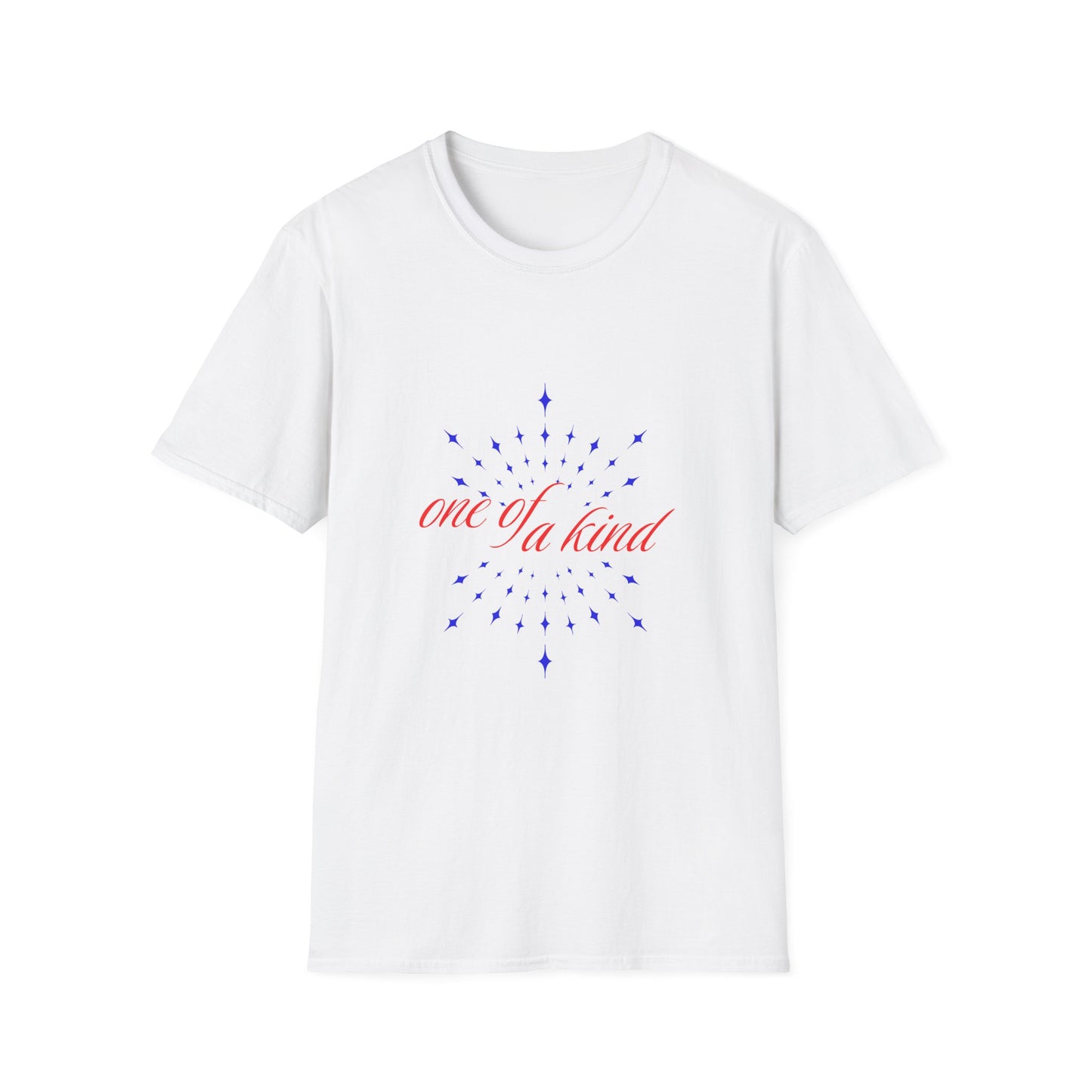 All Eyes On Sound Unisex Softstyle Tee