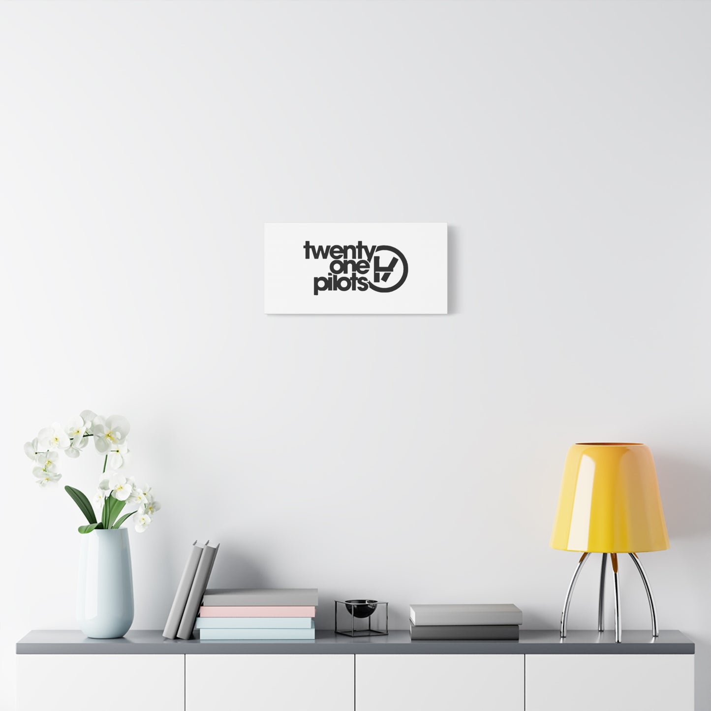 Alive Seal Matte Canvas