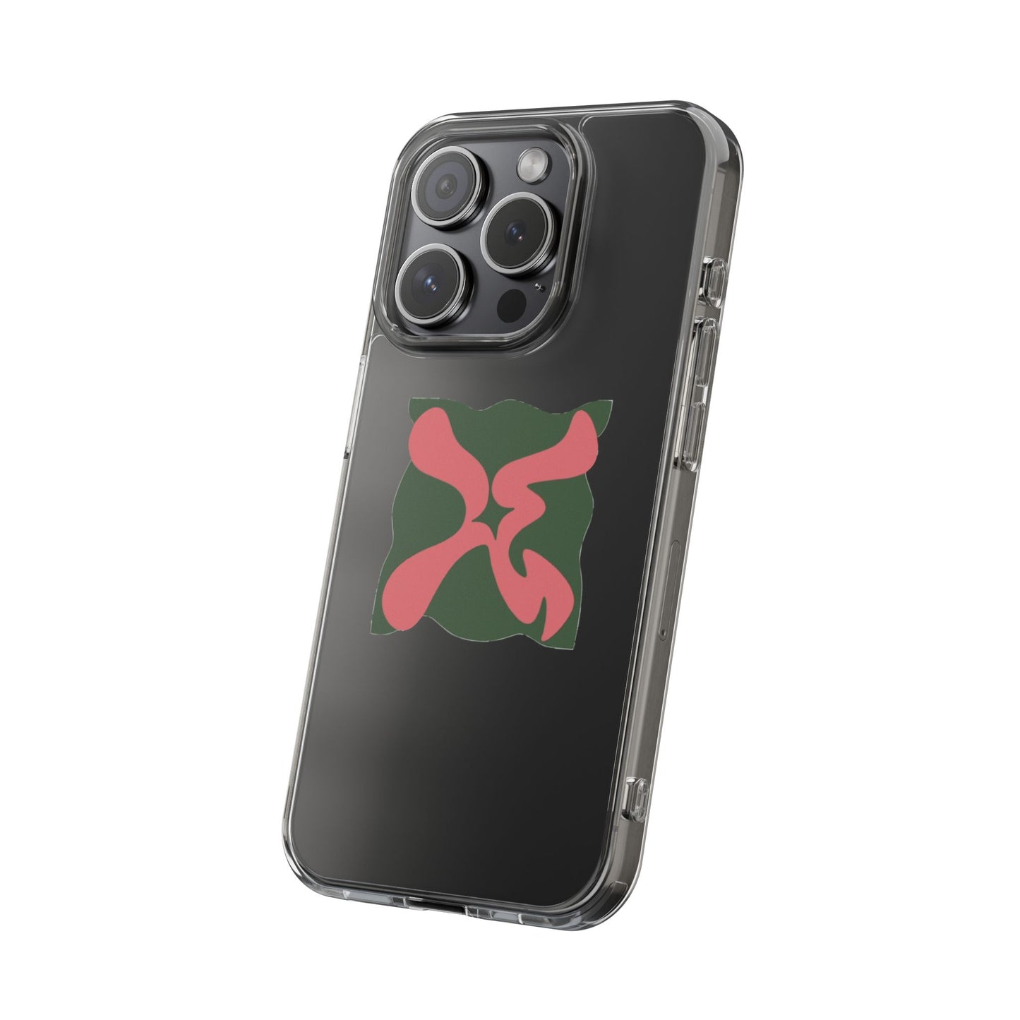 Pulse Streetwear Clear Cases