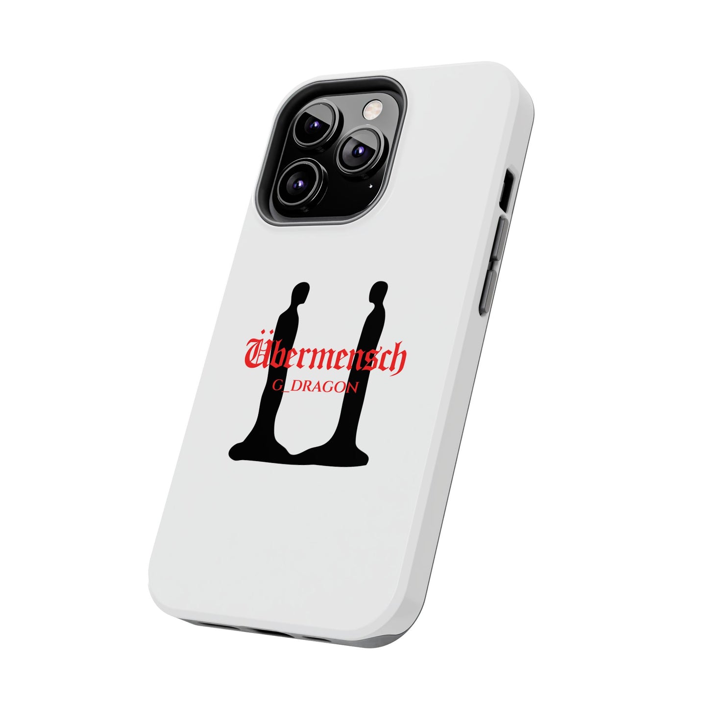 Power Move Energy Tough Magnetic Case