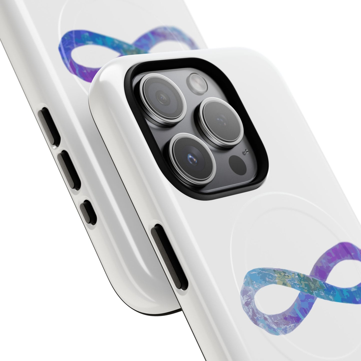 Cosmic Infinity Loop Tough Magnetic Case