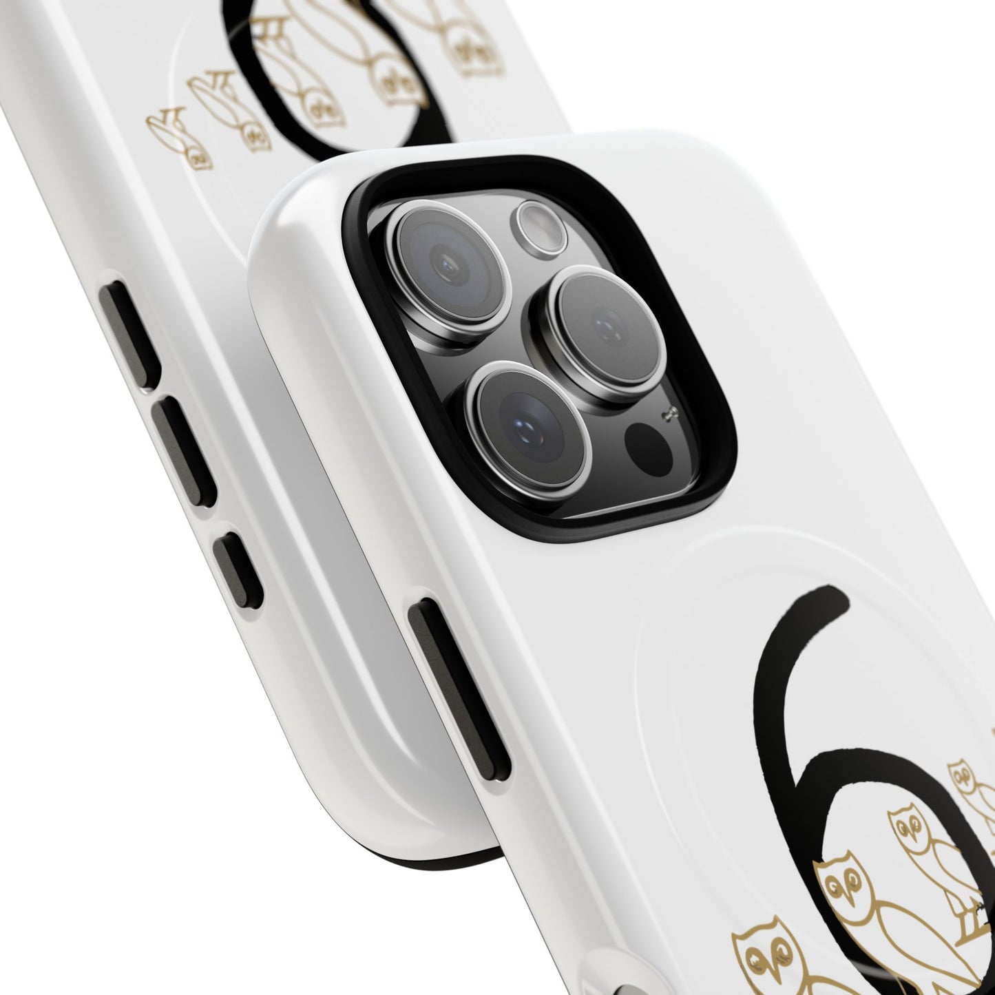OVO Owl Evolution Tough Magnetic Cases