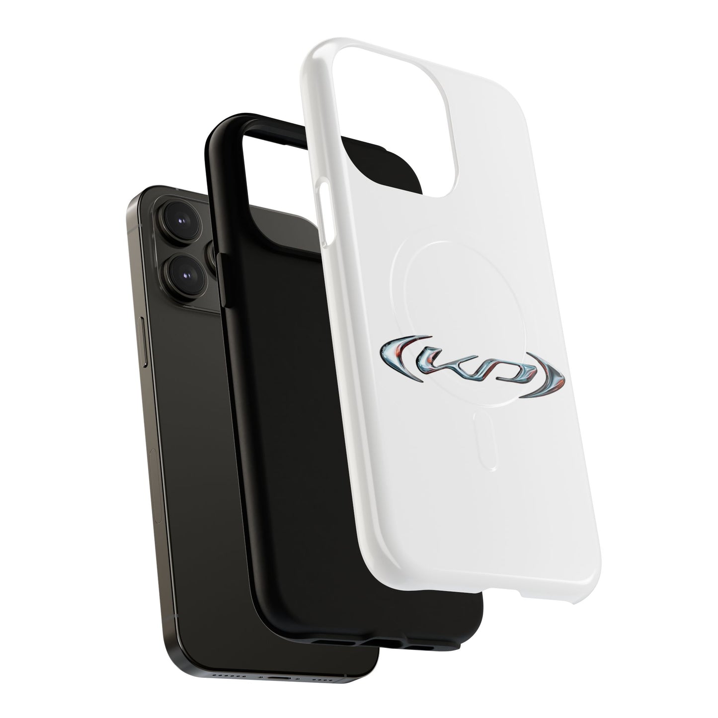 Neon‑Gradient Rua Tough Magnetic cases