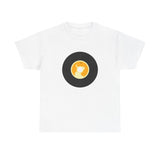 Crypto Rodeo Round Unisex Heavy cotton Tee