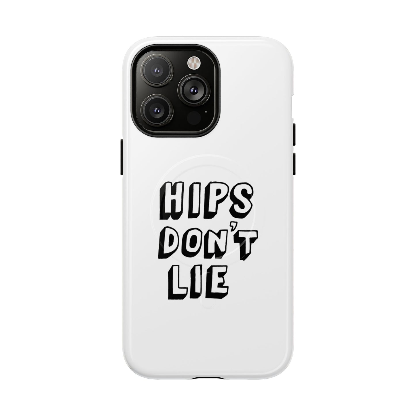 Truth in Motion Tough Magnetic case