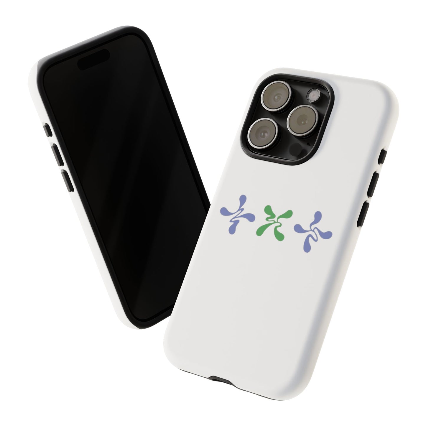 Neon Nexus Wear Tough Cases