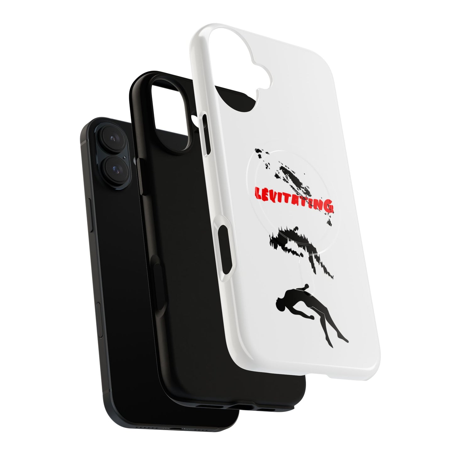 Levitating Vibes Tough Magnetic Case