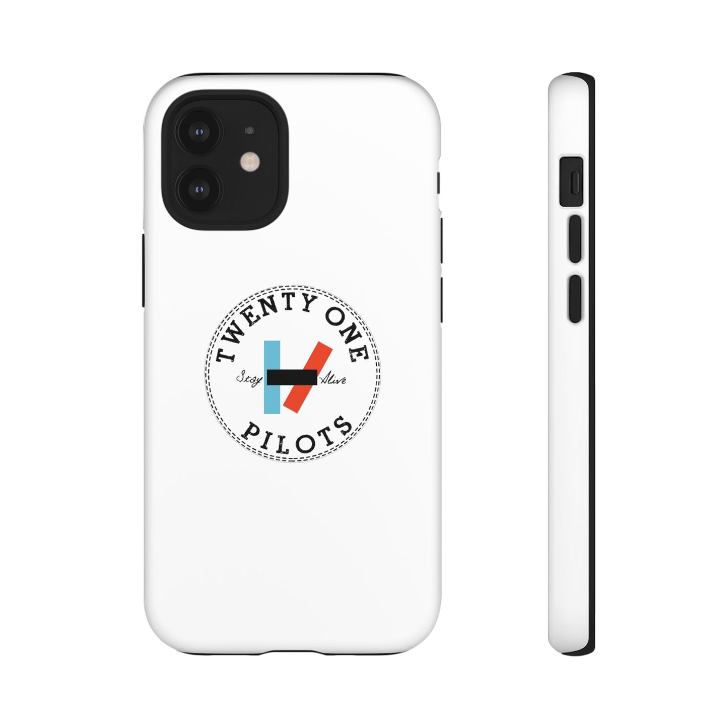 Dark Grip Tough Case