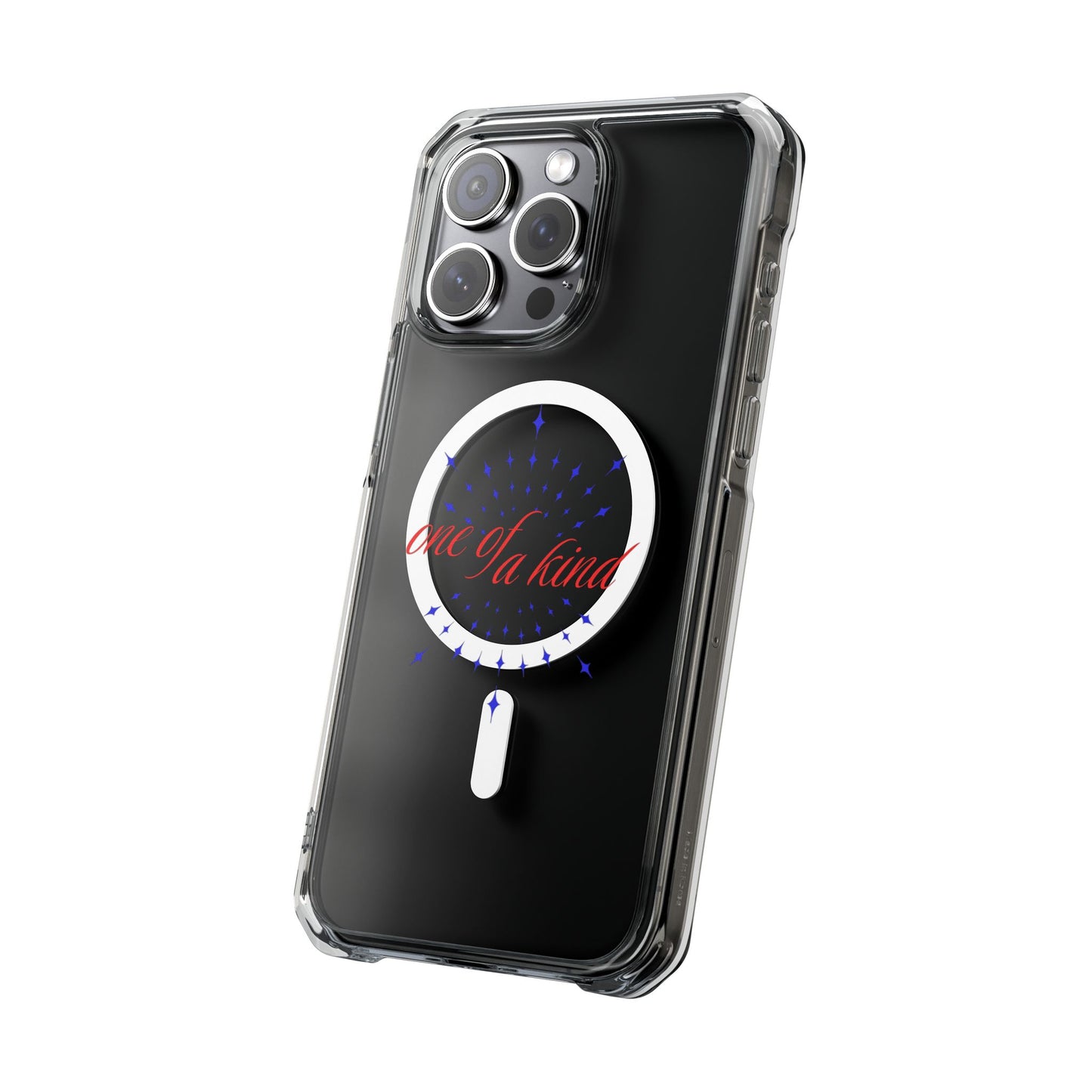 All Eyes On Sound Magnetic Clear Impact Case