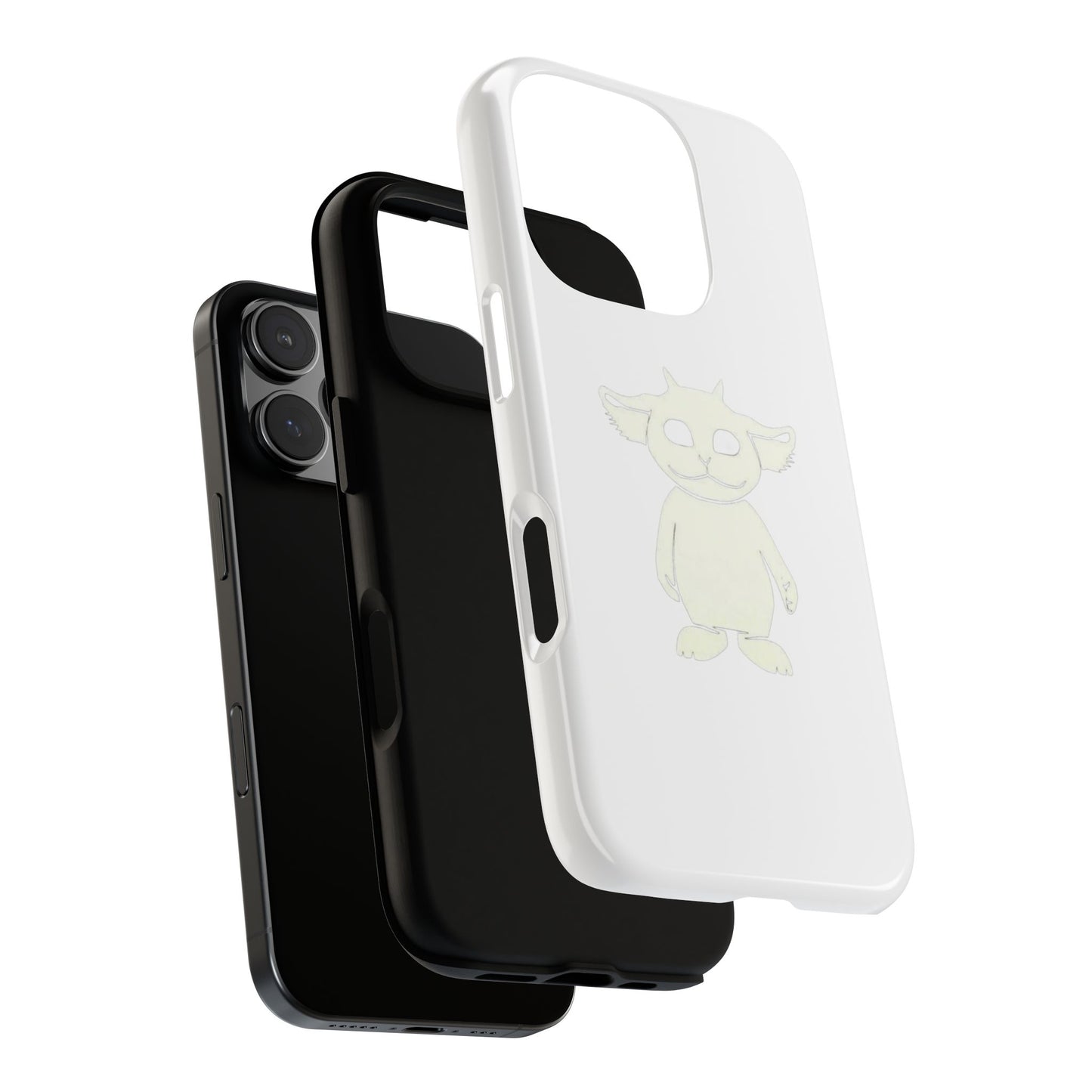 Void Critter Tough Case