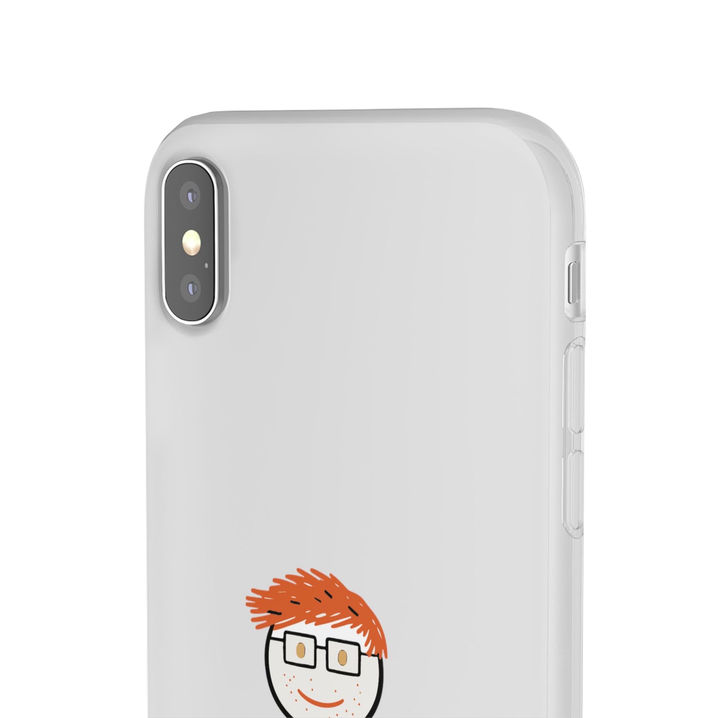 Flexi Case β Ed Sheeran guitar edition (iPhone Xβ16 Pro Max)