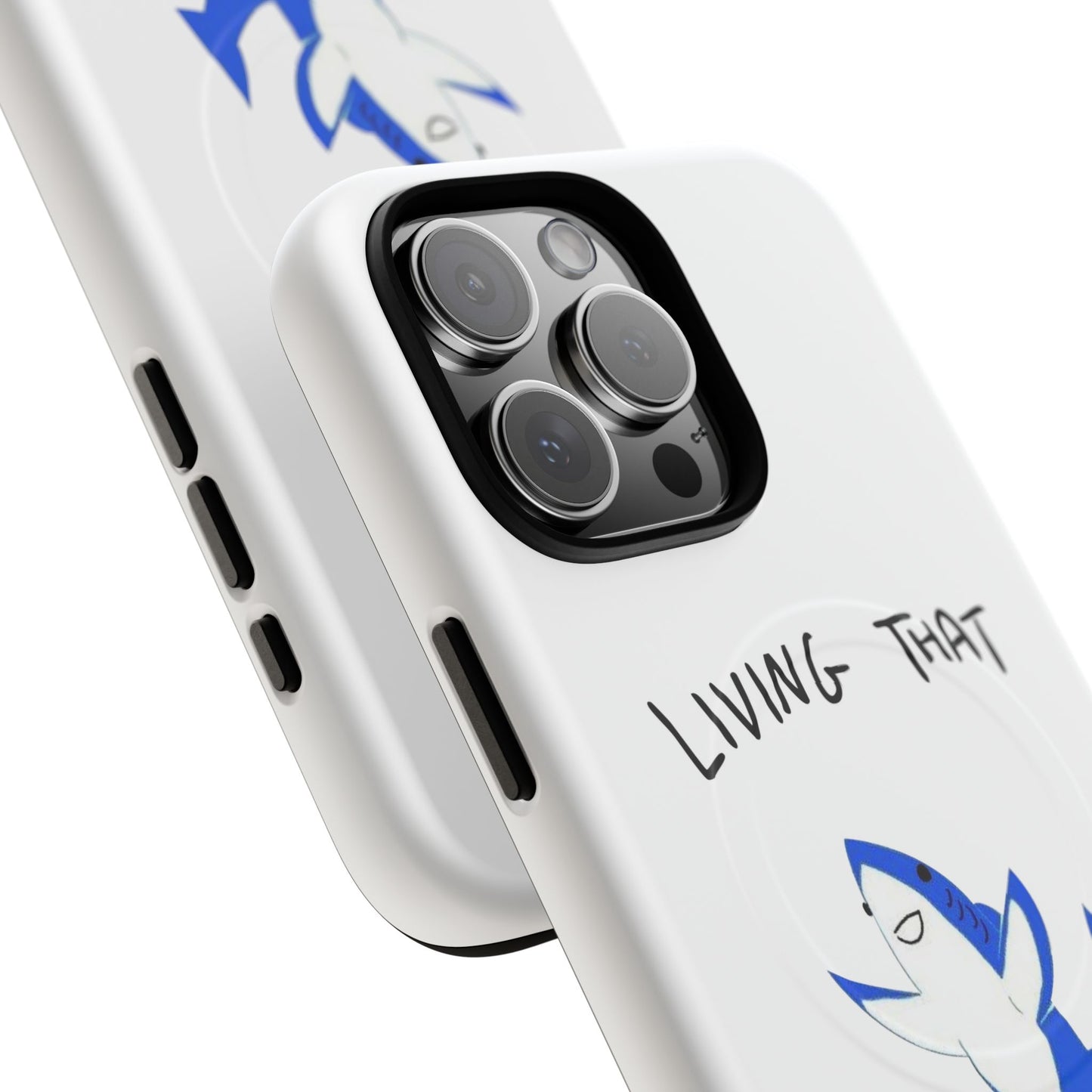 Linear Echo Tough Magnetic cases