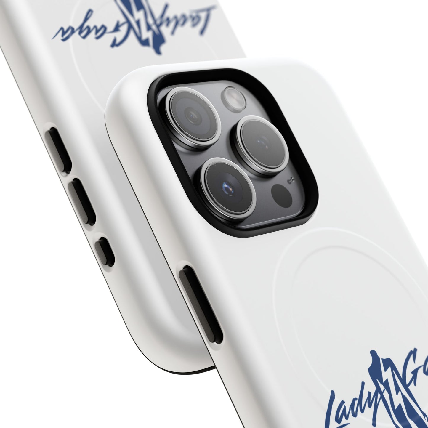 Bolt Silhouette Tough Magnetic case