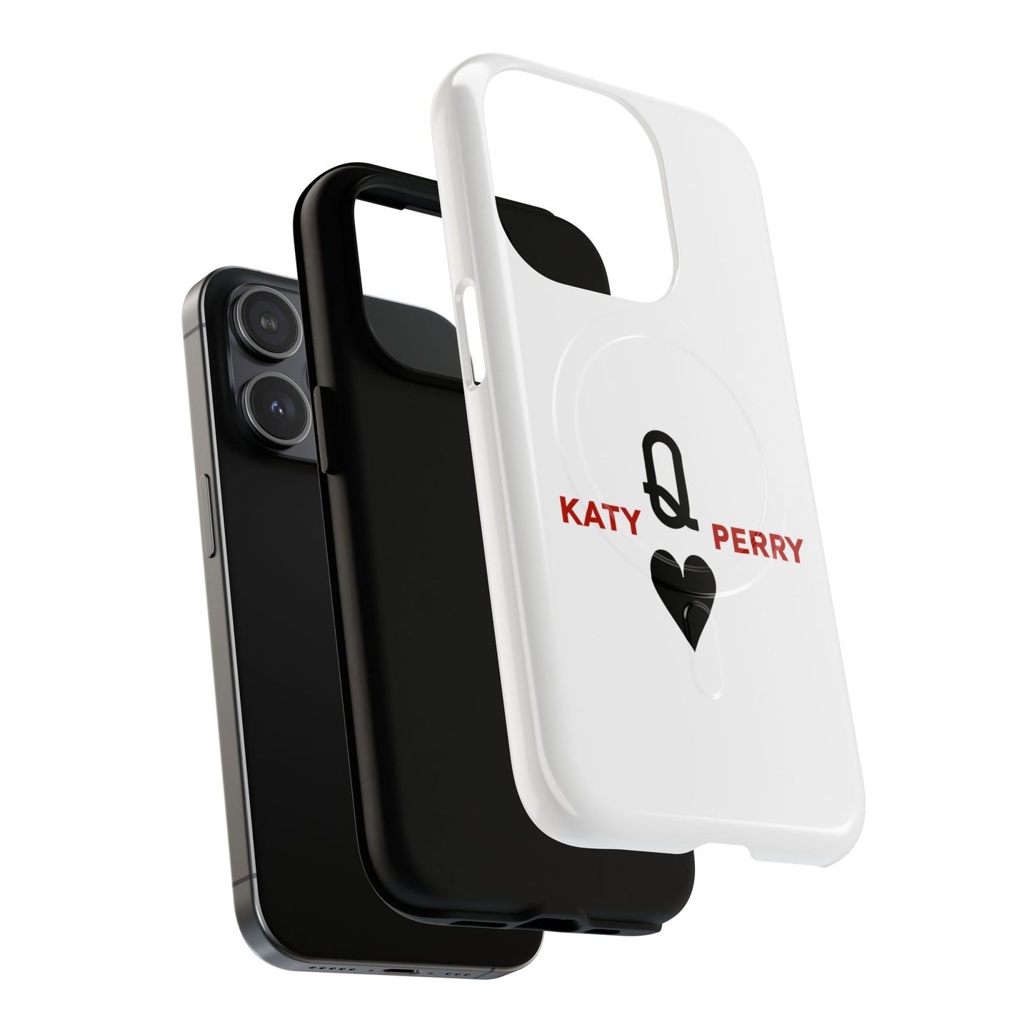 Dual Name Impact Tough Magnetic cases