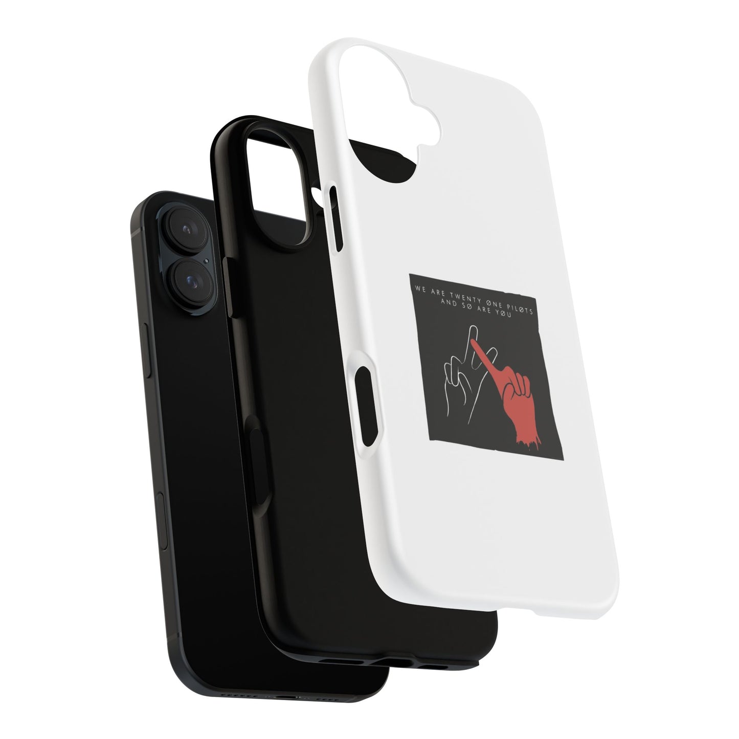 Unity Signal Tough Case