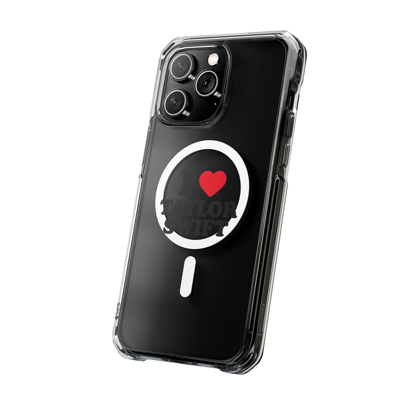 Lover Lane Collective Magnetic clear Impact Case