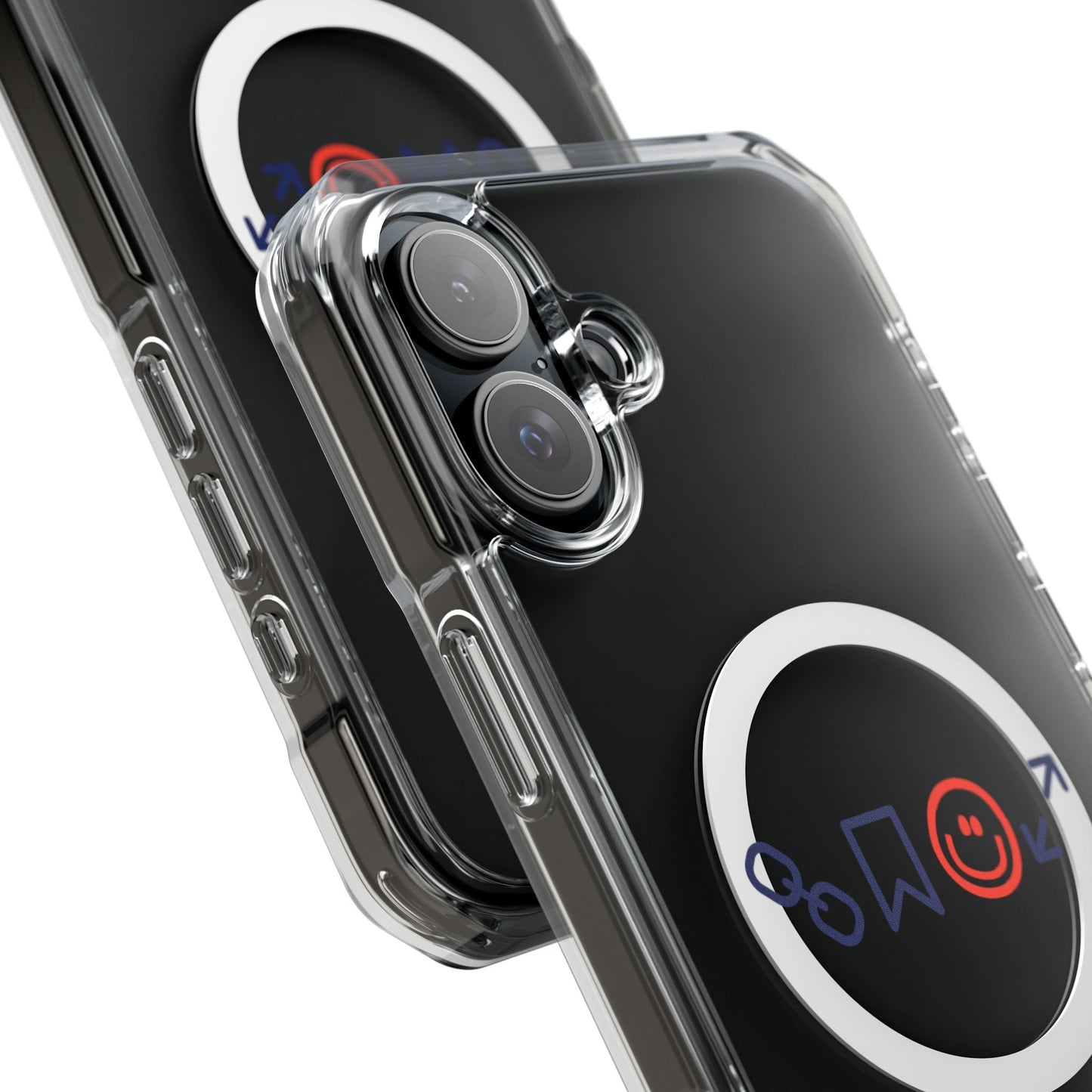 Training Era Energy Magnetic Clear Impact Case