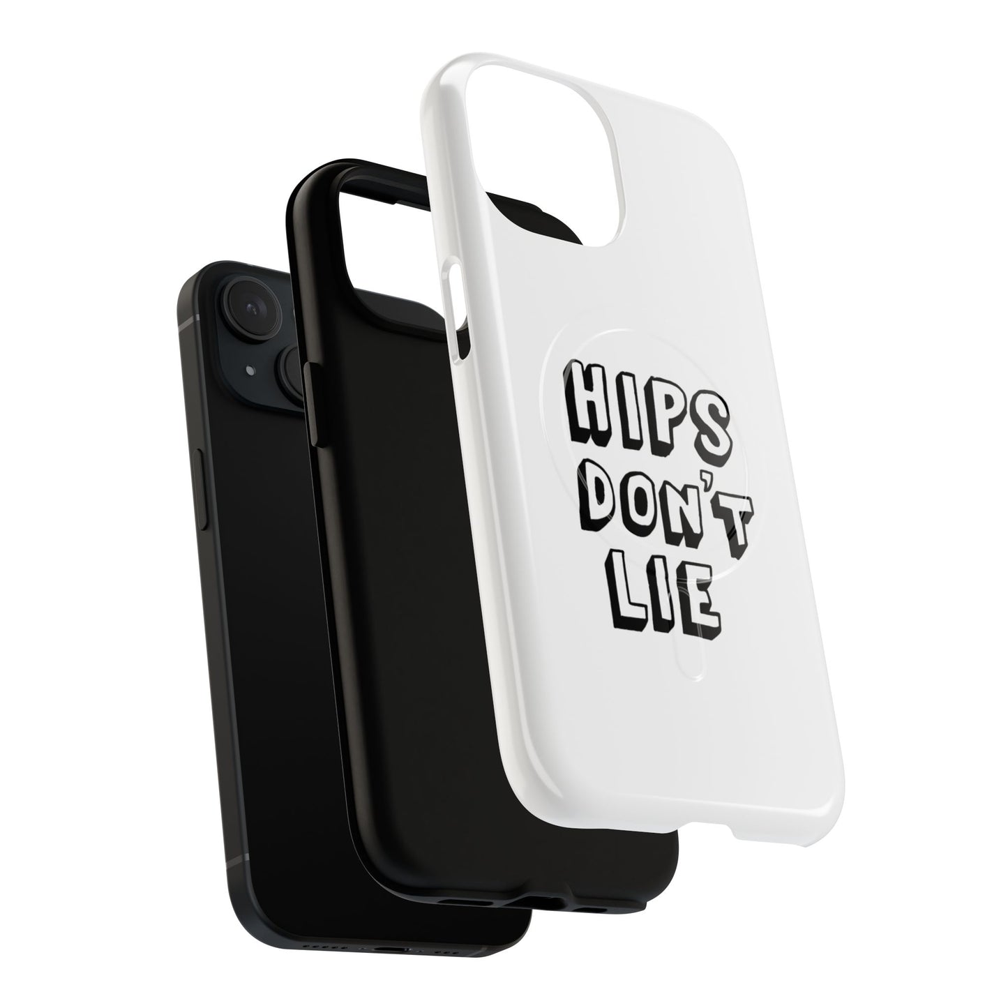 Truth in Motion Tough Magnetic case