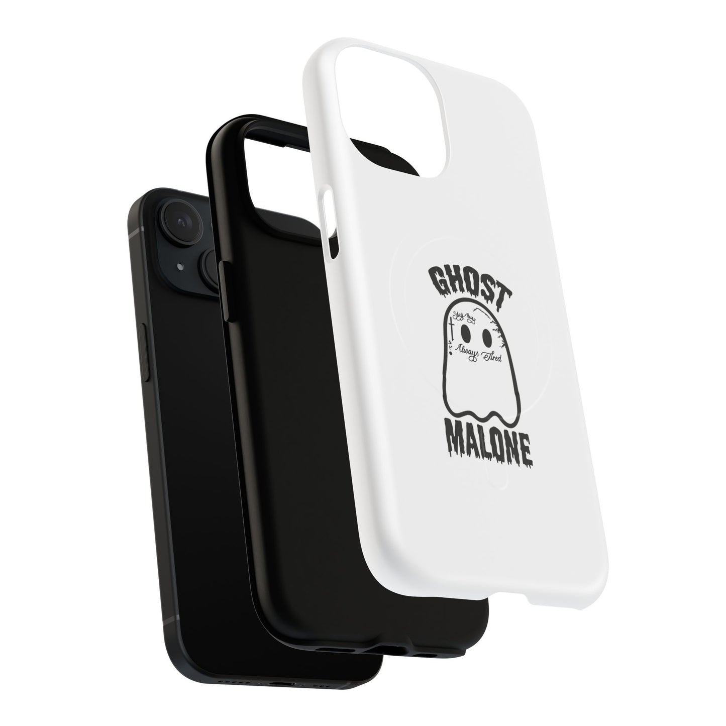 Bold Barbed Tough Magnetic Case