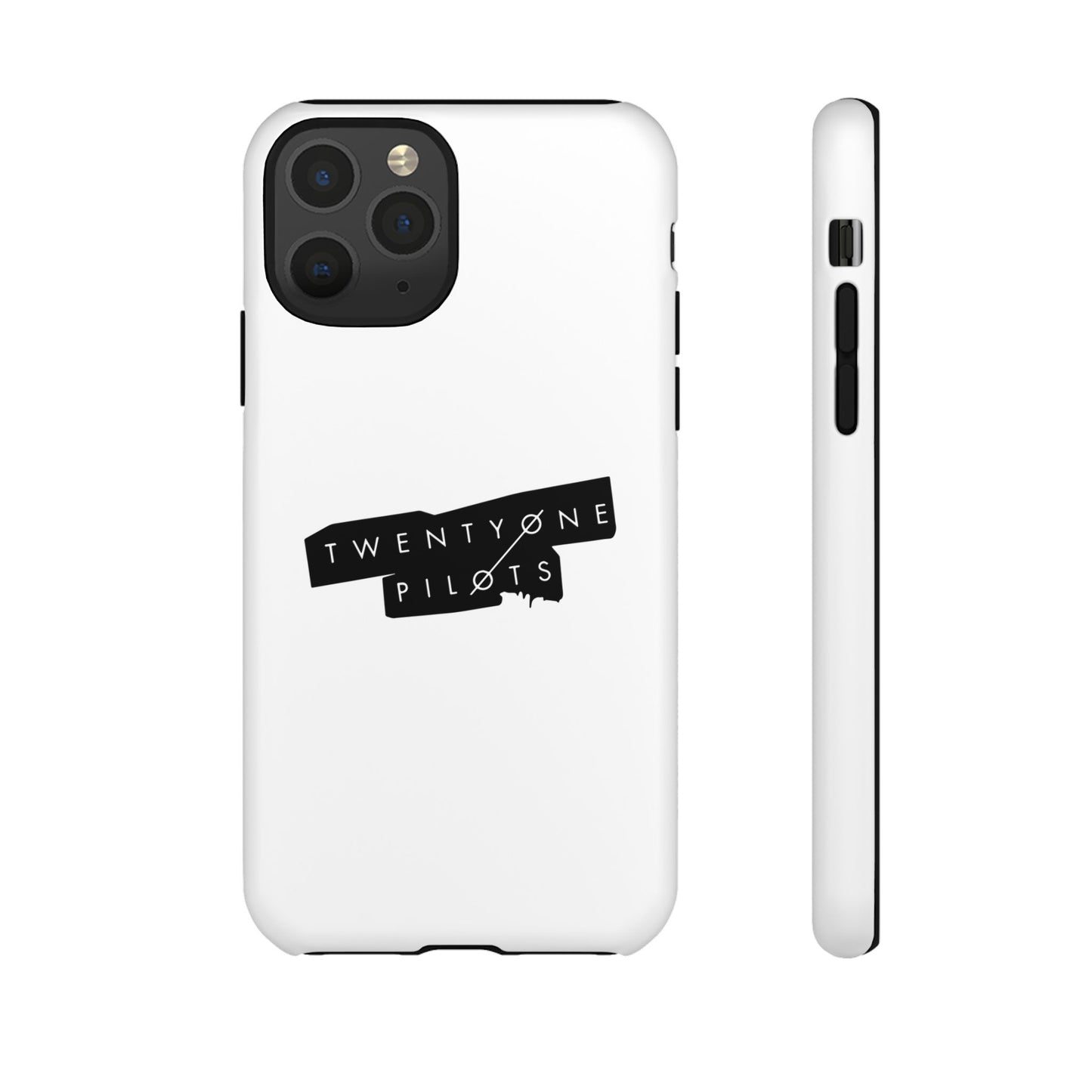 Tilted Echo Tough Case