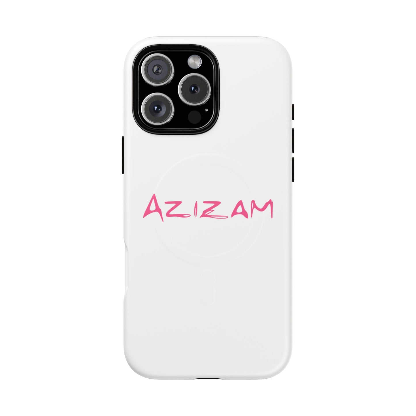 Handwritten Heart Doodle Tough Magnetic case